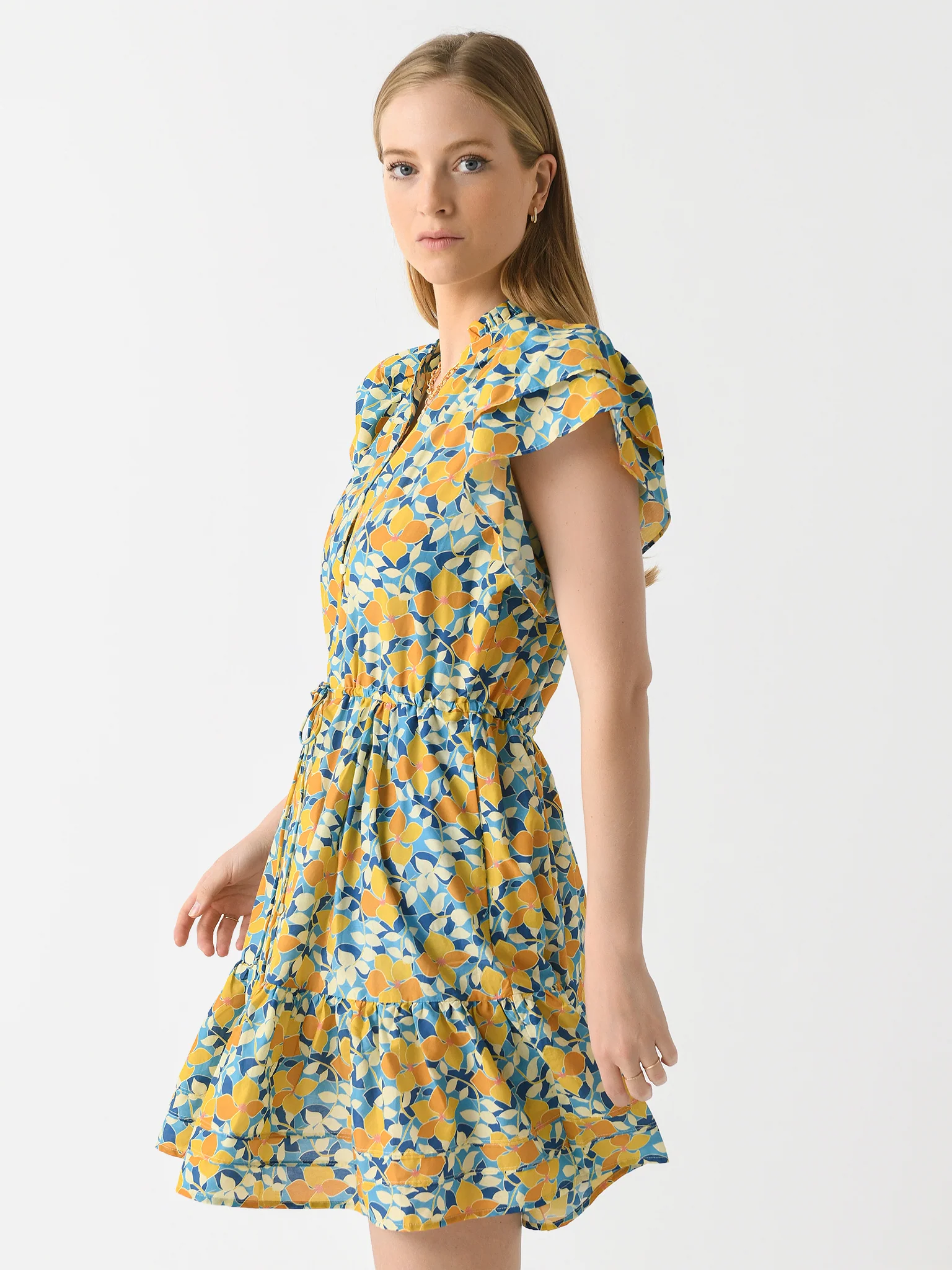 Trovata Women's Iris Dress - Image 3