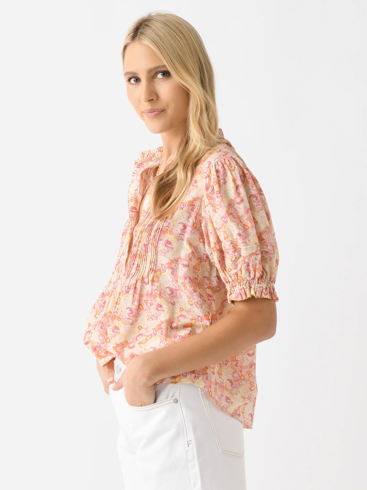 Trovata Women's Jess Blouse - Image 3