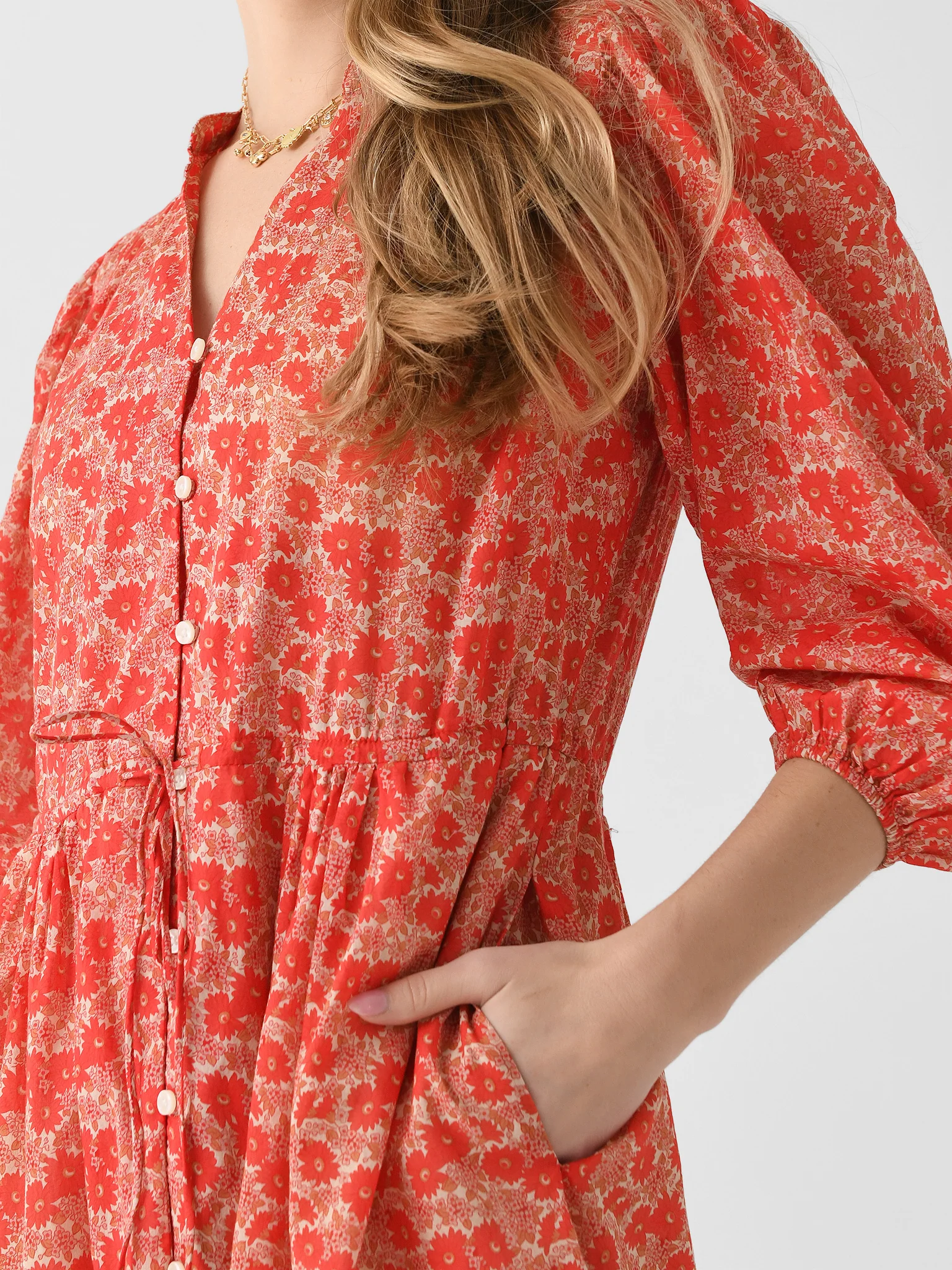 Trovata Women's Sylvie Dress - Image 4