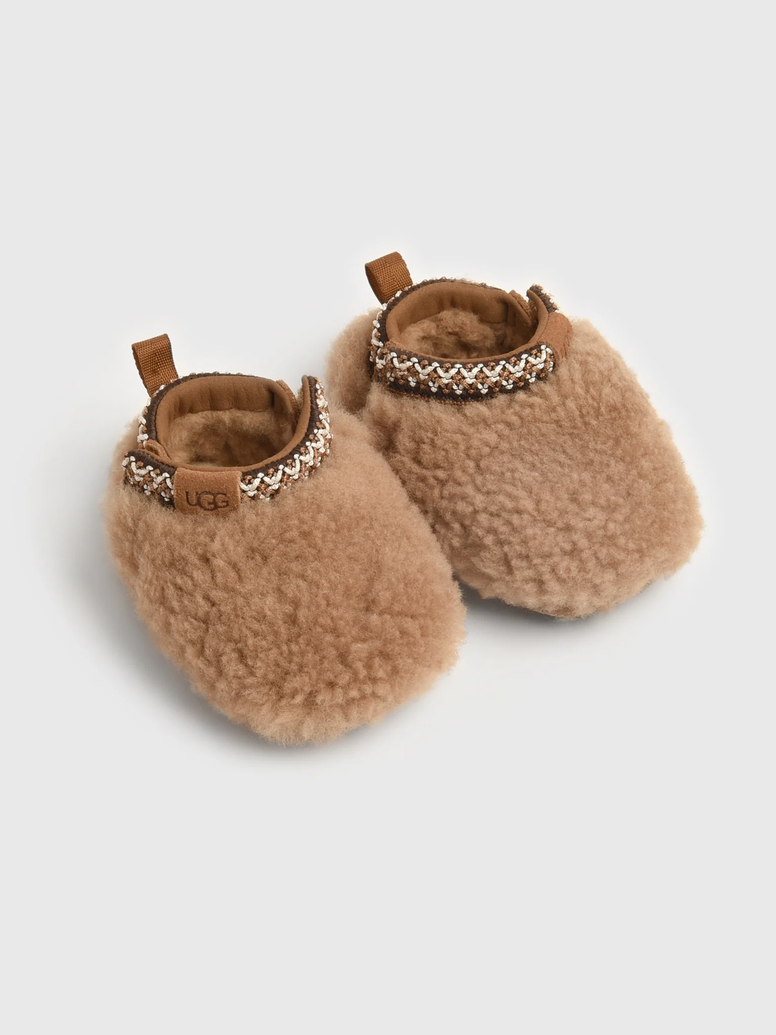UGG Baby Tasman Maxi Curly Bootie