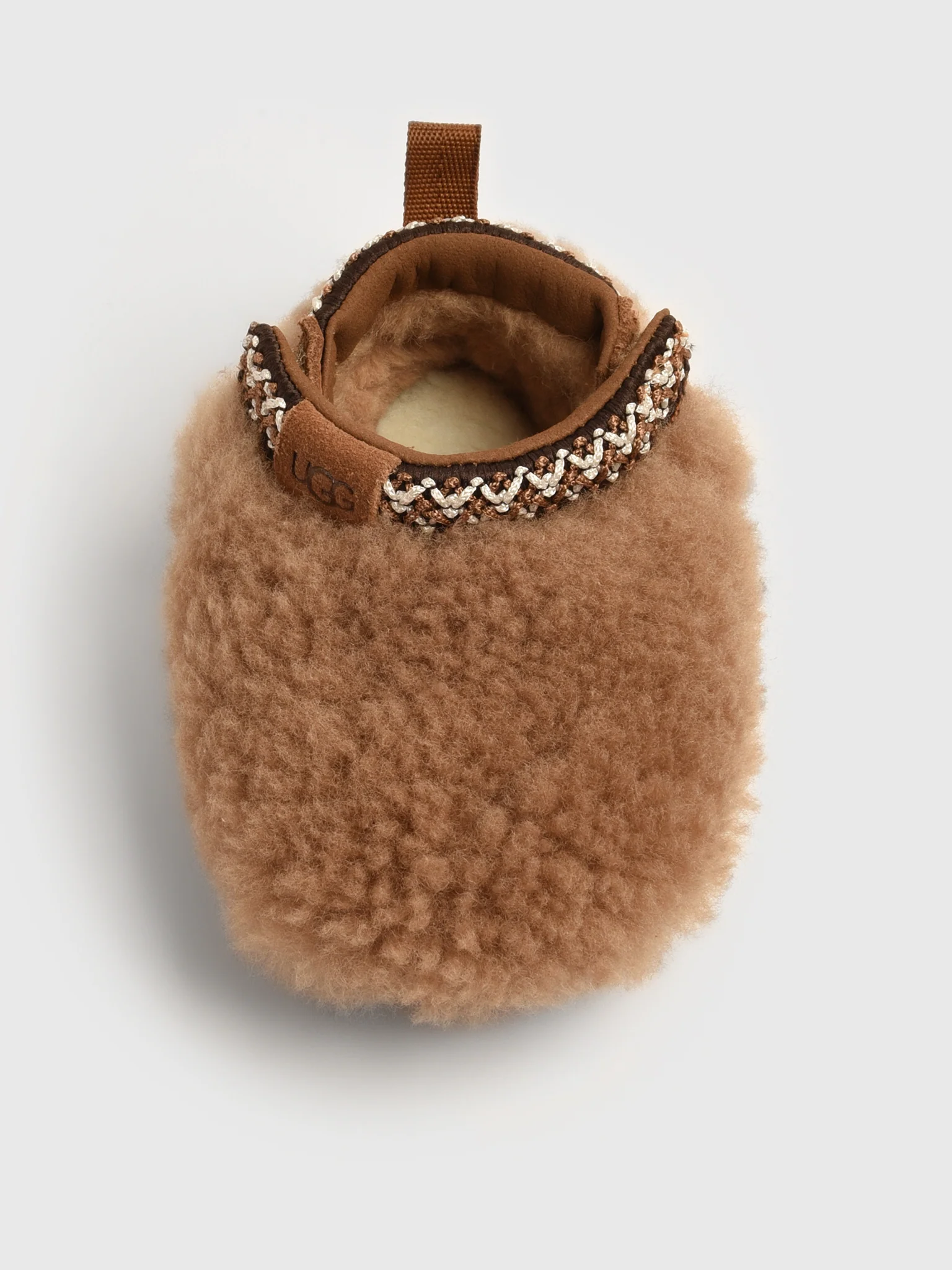 UGG Baby Tasman Maxi Curly Bootie - Image 2