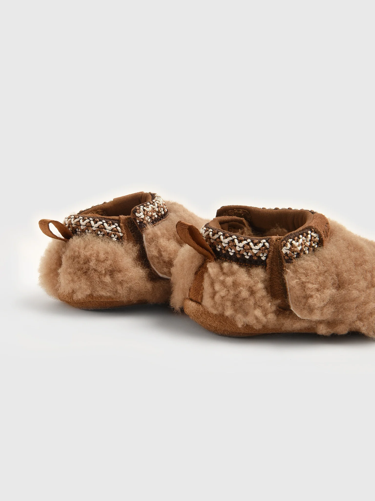 UGG Baby Tasman Maxi Curly Bootie - Image 3