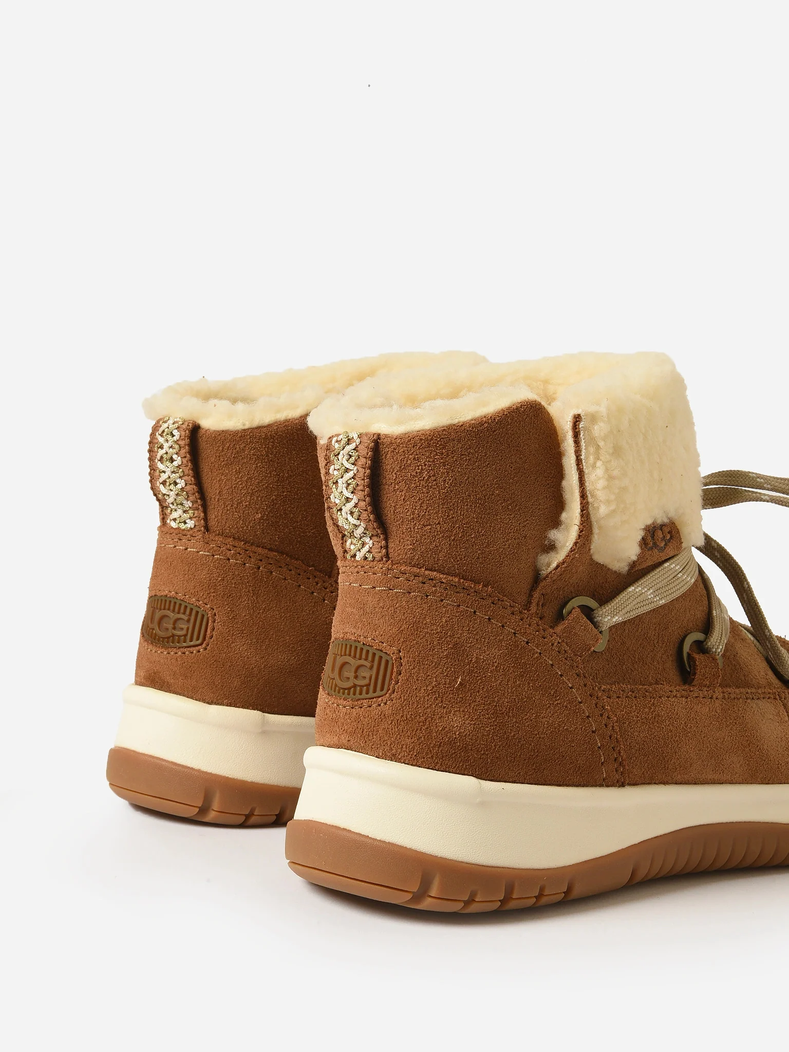 UGG Women's Lakesider Heritage Boot - Image 6