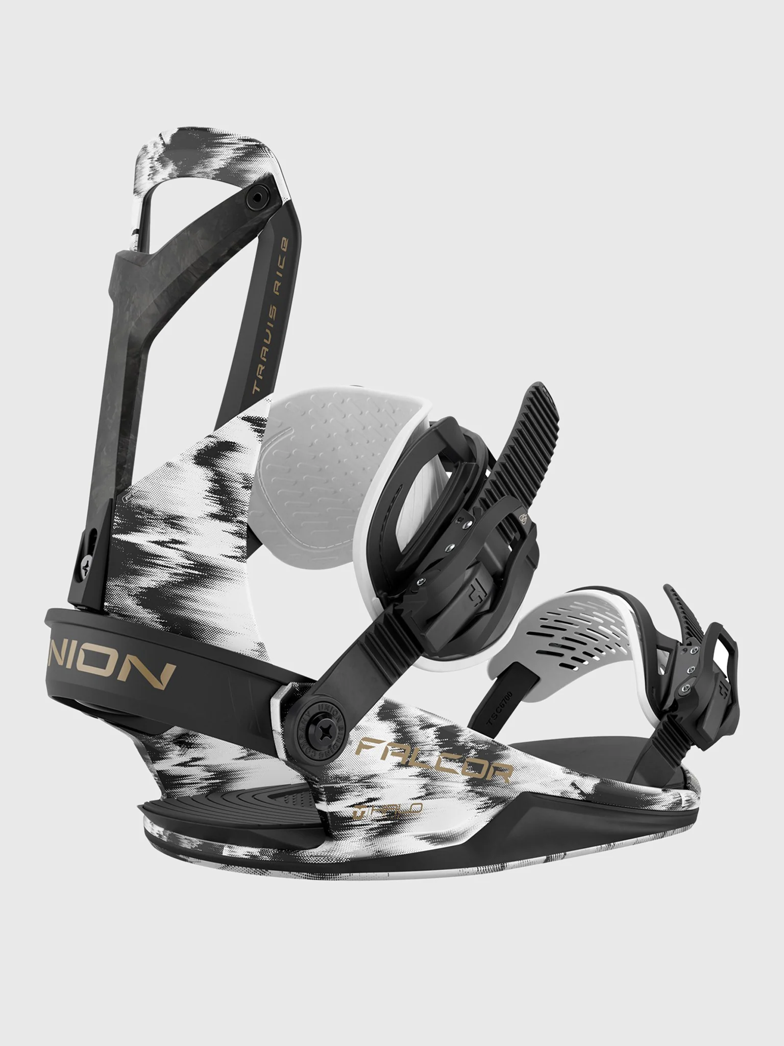 Union Falcor Men's Snowboard Bindings 2026 - Image 2
