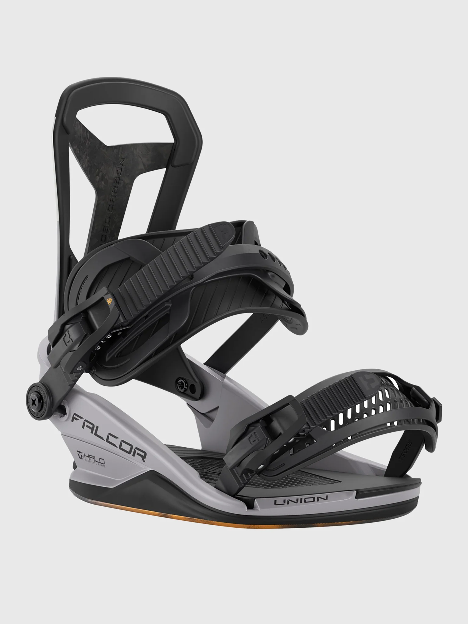 Union Falcor Men's Snowboard Bindings 2026 - Image 6