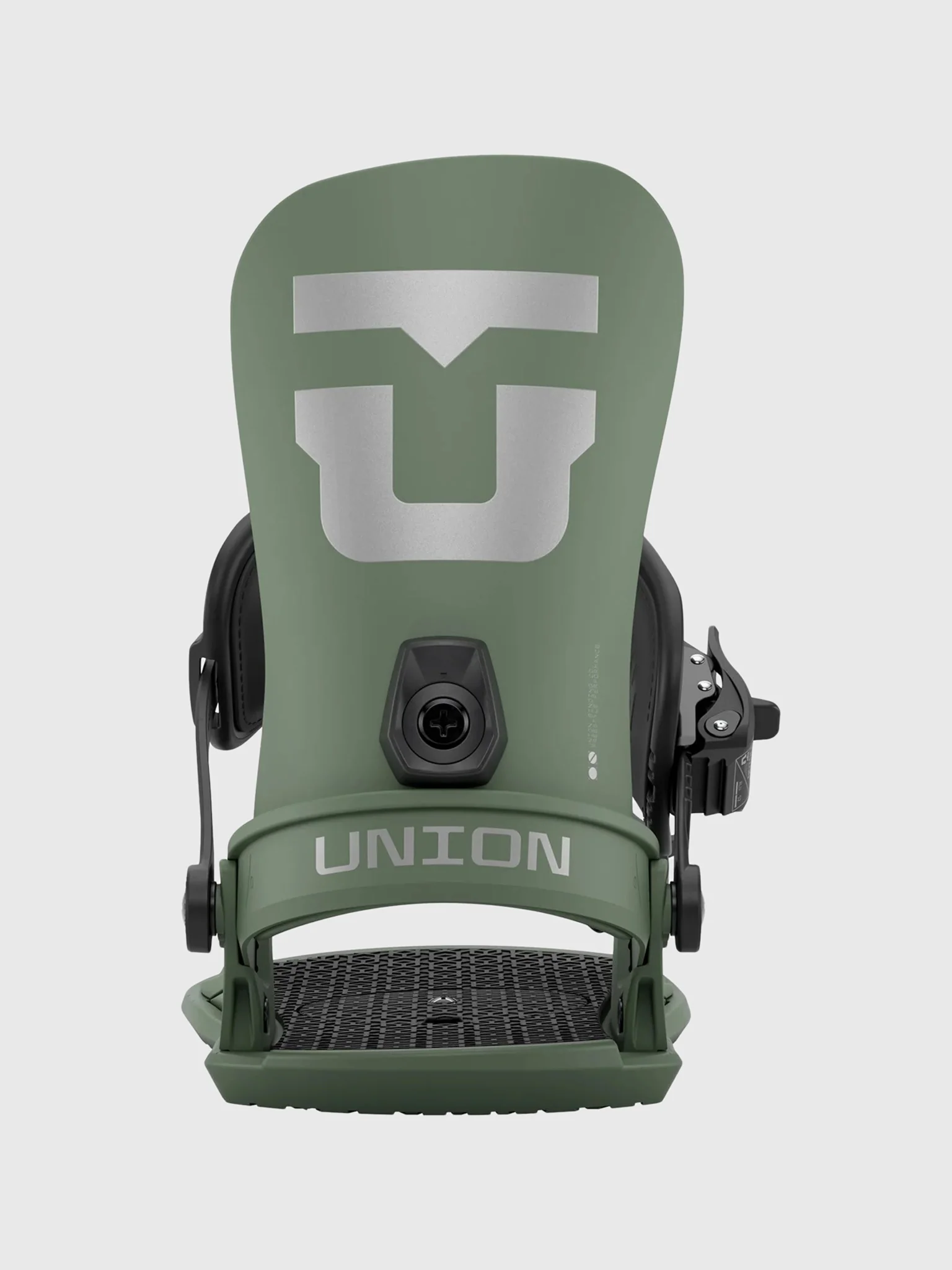 Union Strata Men's Snowboard Bindings 2026 - Image 3