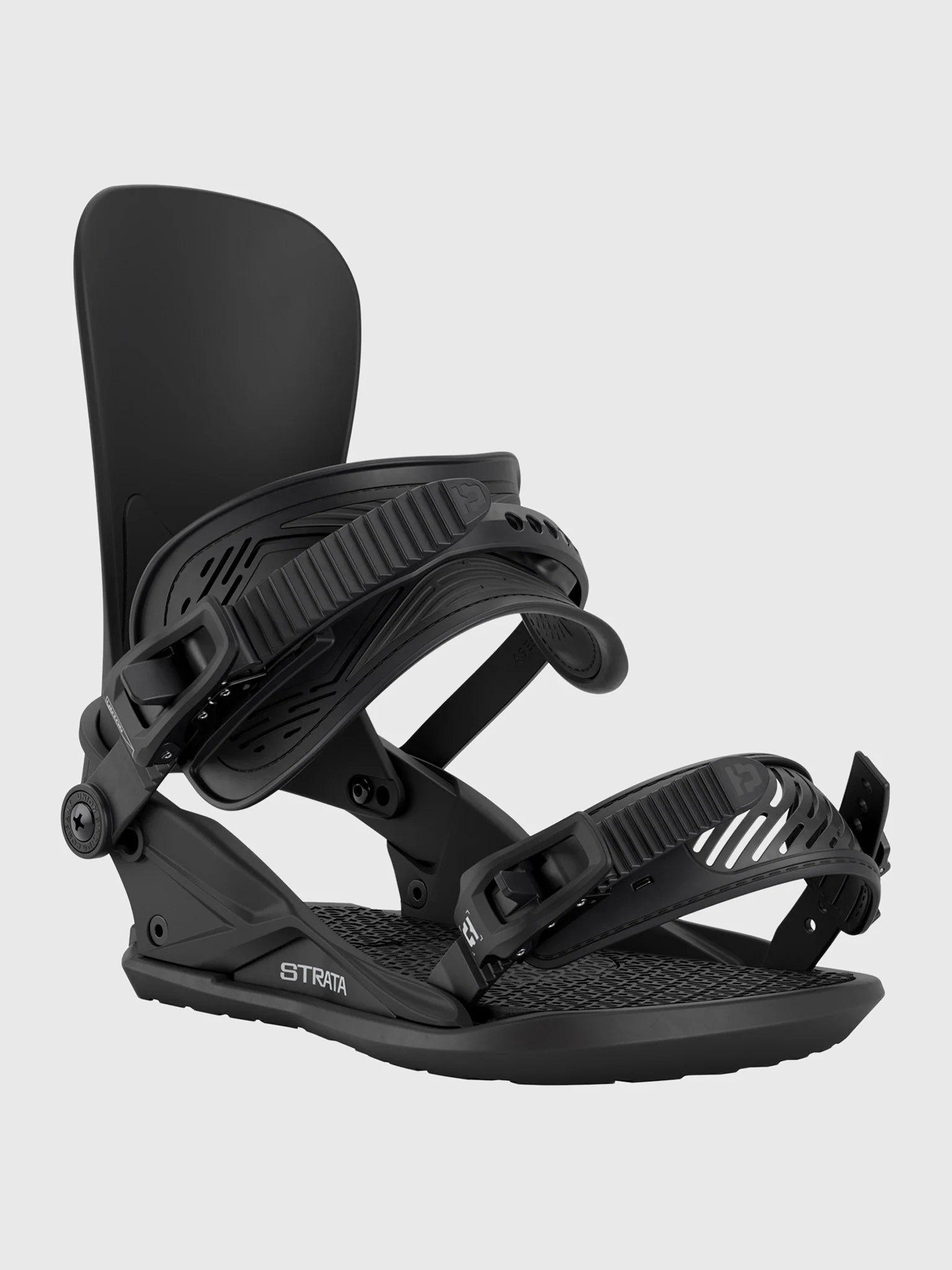 Union Strata Men's Snowboard Bindings 2026 - Image 4
