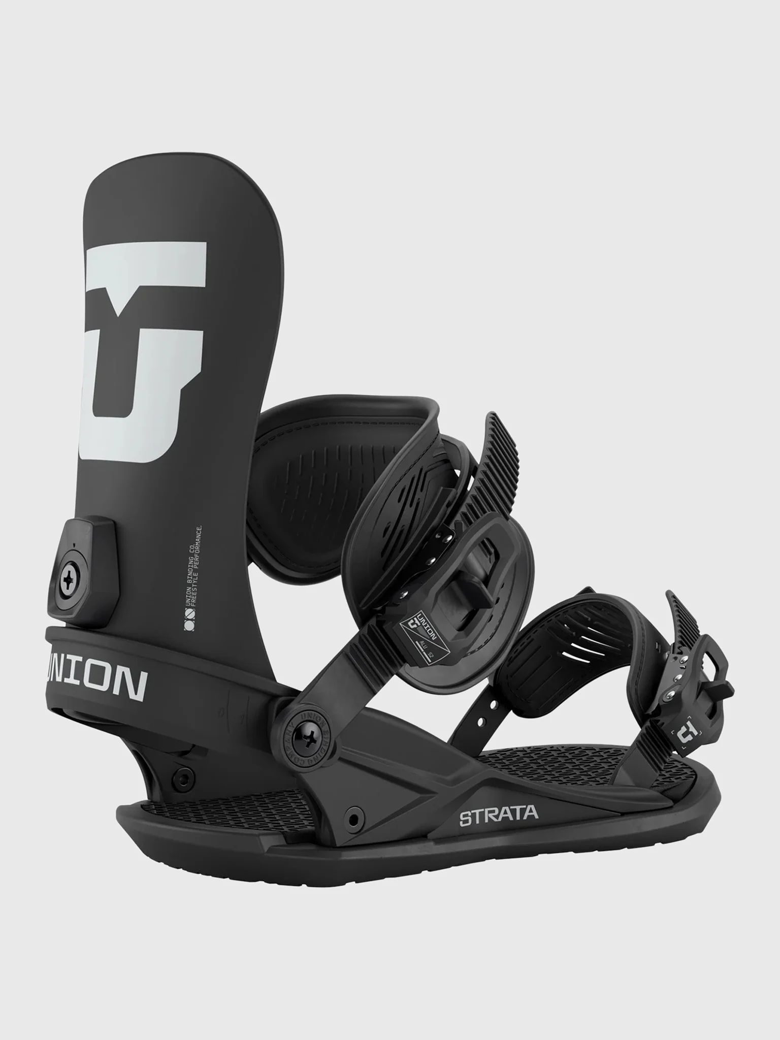 Union Strata Men's Snowboard Bindings 2026 - Image 5