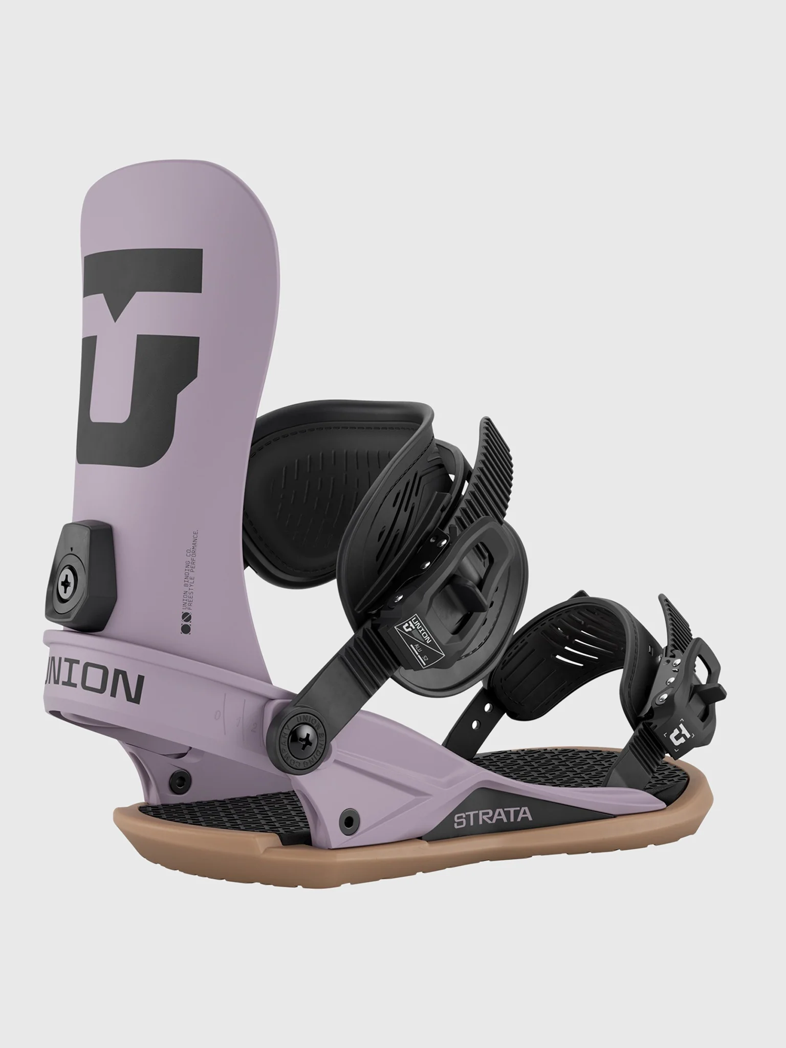Union Strata Men's Snowboard Bindings 2026 - Image 7