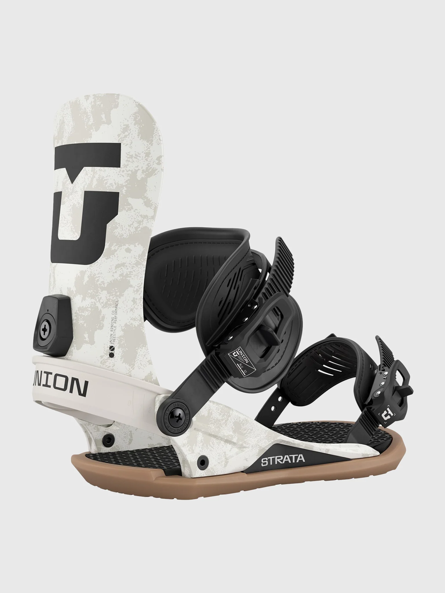 Union Strata Men's Snowboard Bindings 2026 - Image 9