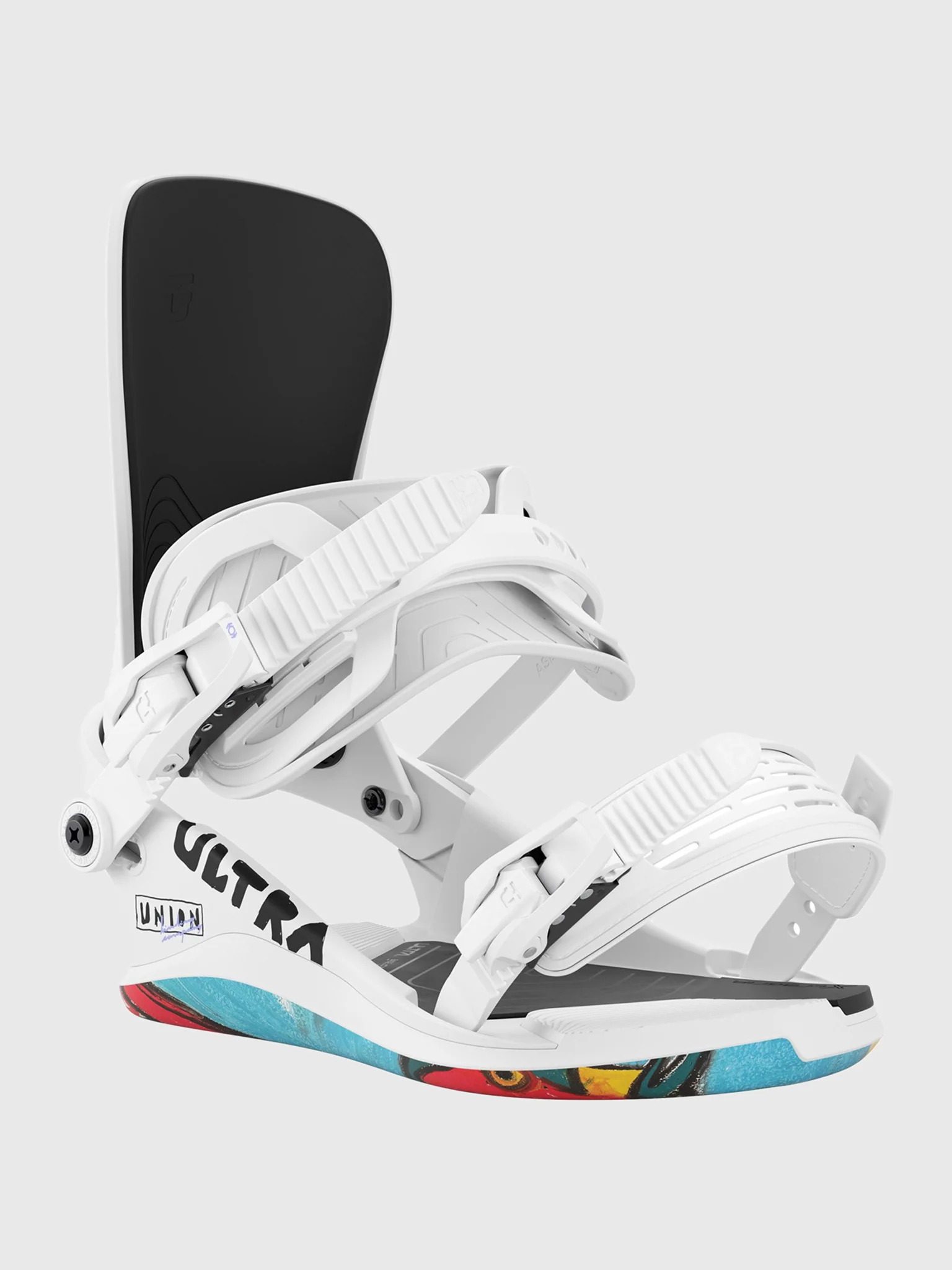 Union Ultra Men's Snowboard Bindings 2026