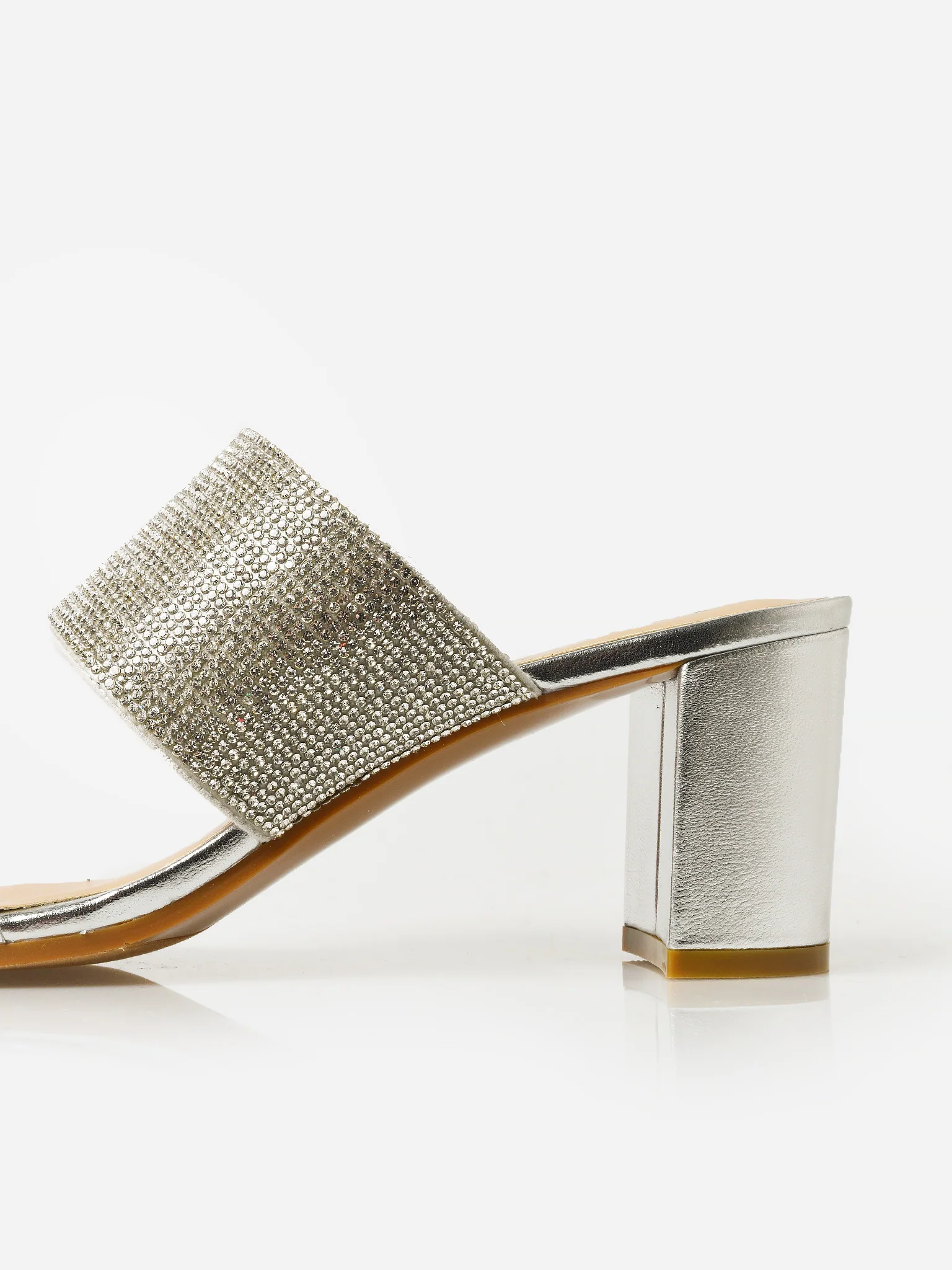 Vaneli Women's Moos Heel Sandal - Image 4