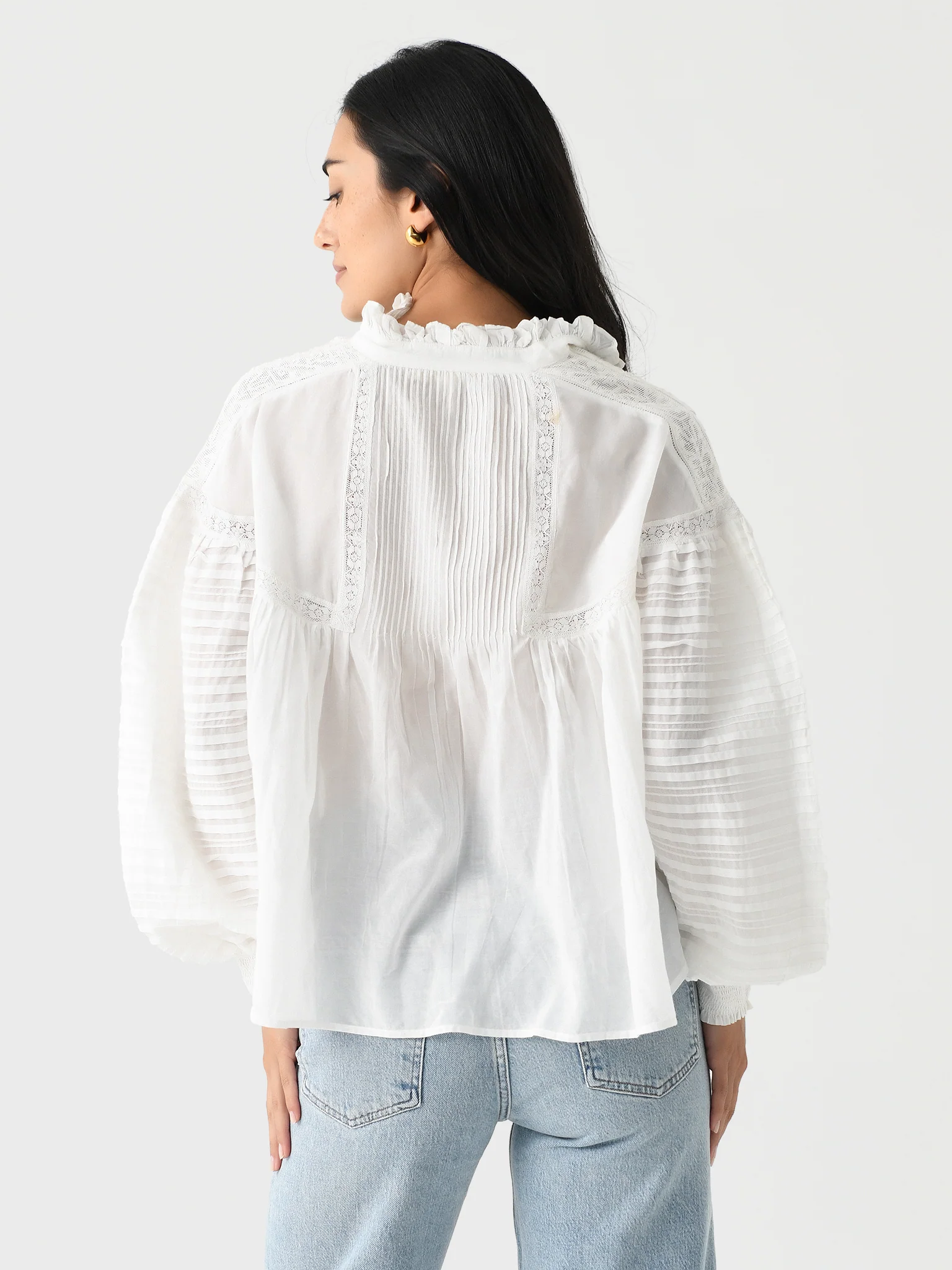 Vanessa Bruno Women's Dahlia Blouse - Image 4