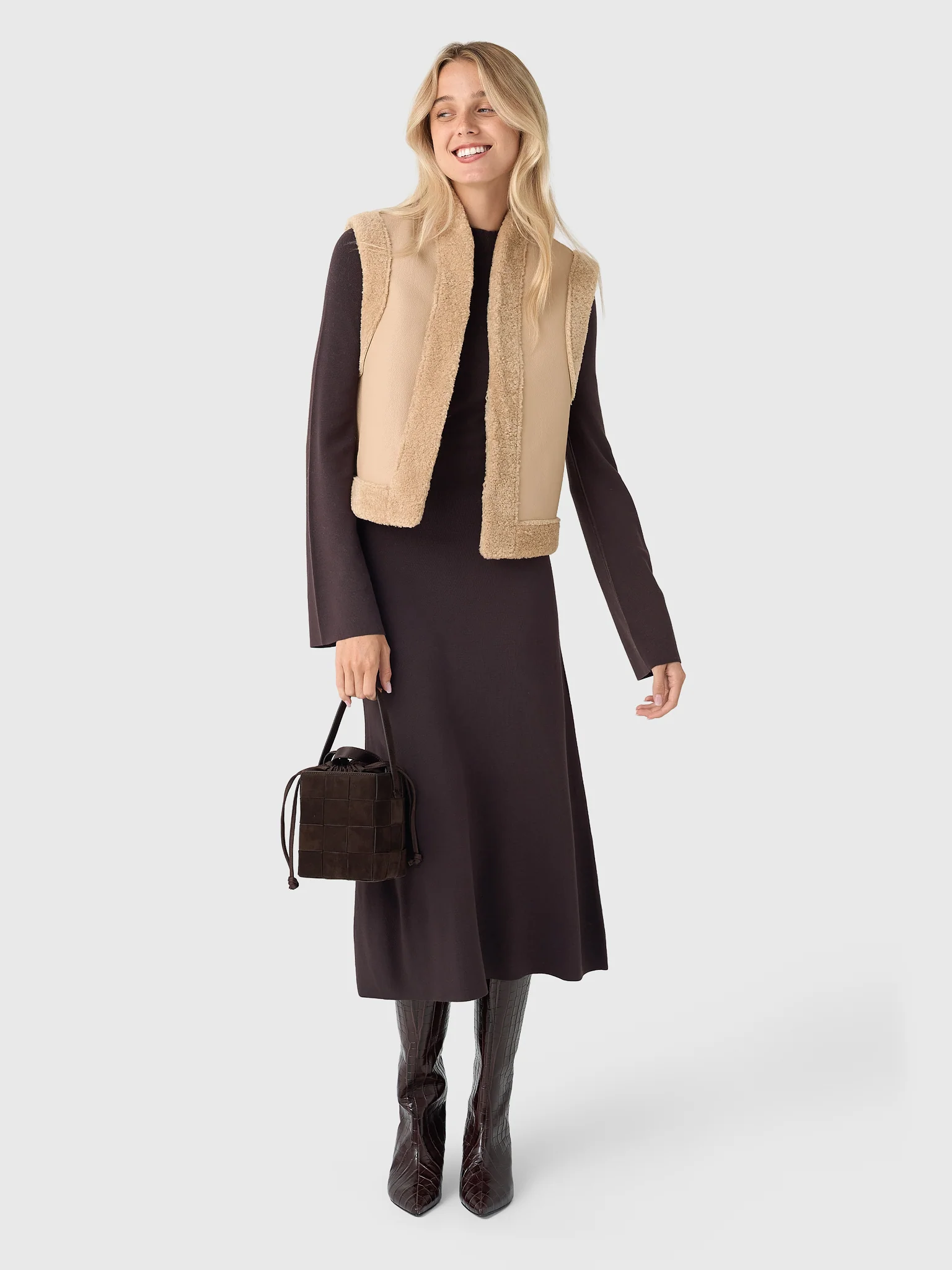 Vanessa Bruno Women's Daman Vest - Image 2