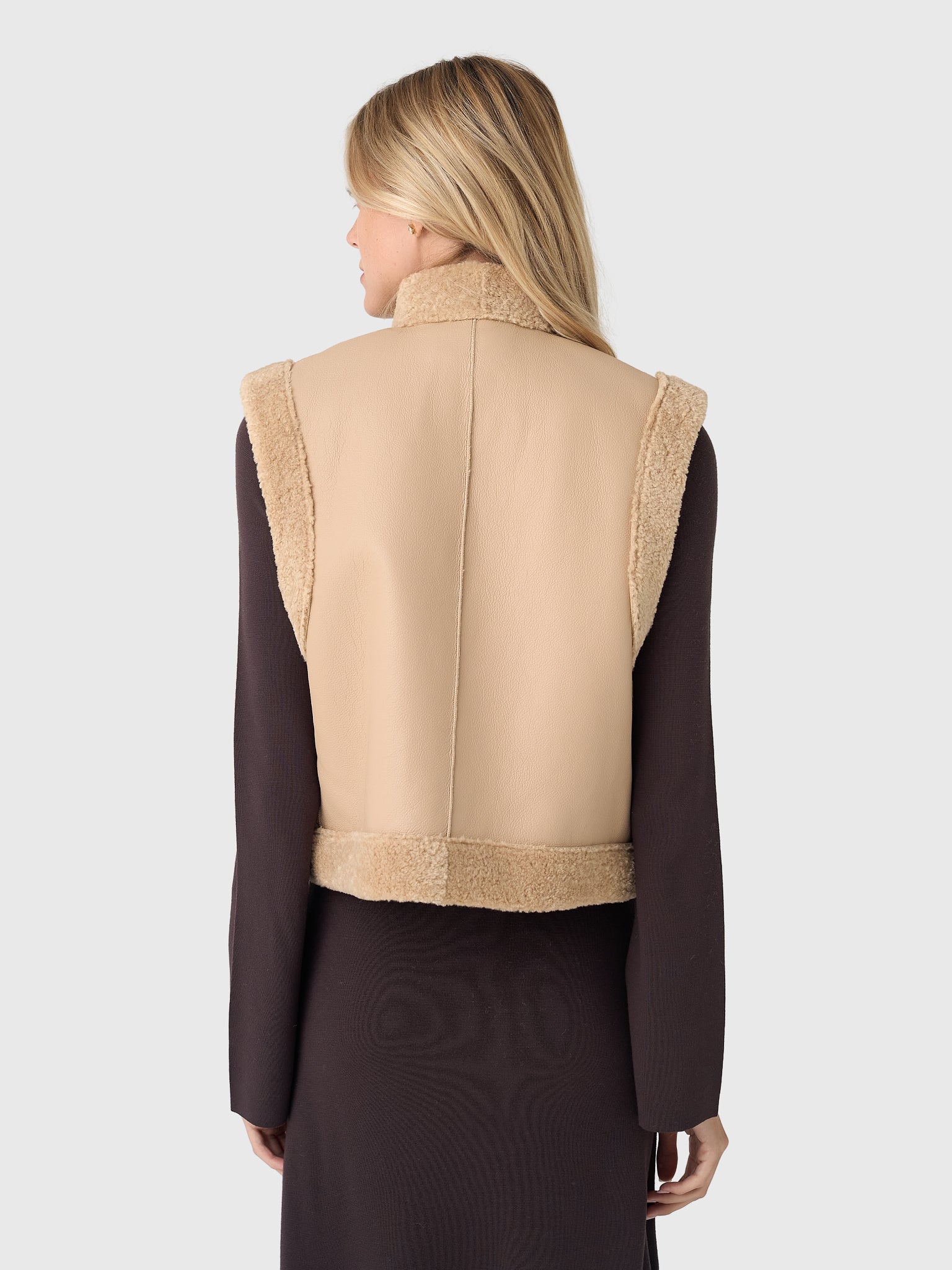 Vanessa Bruno Women's Daman Vest - Image 3