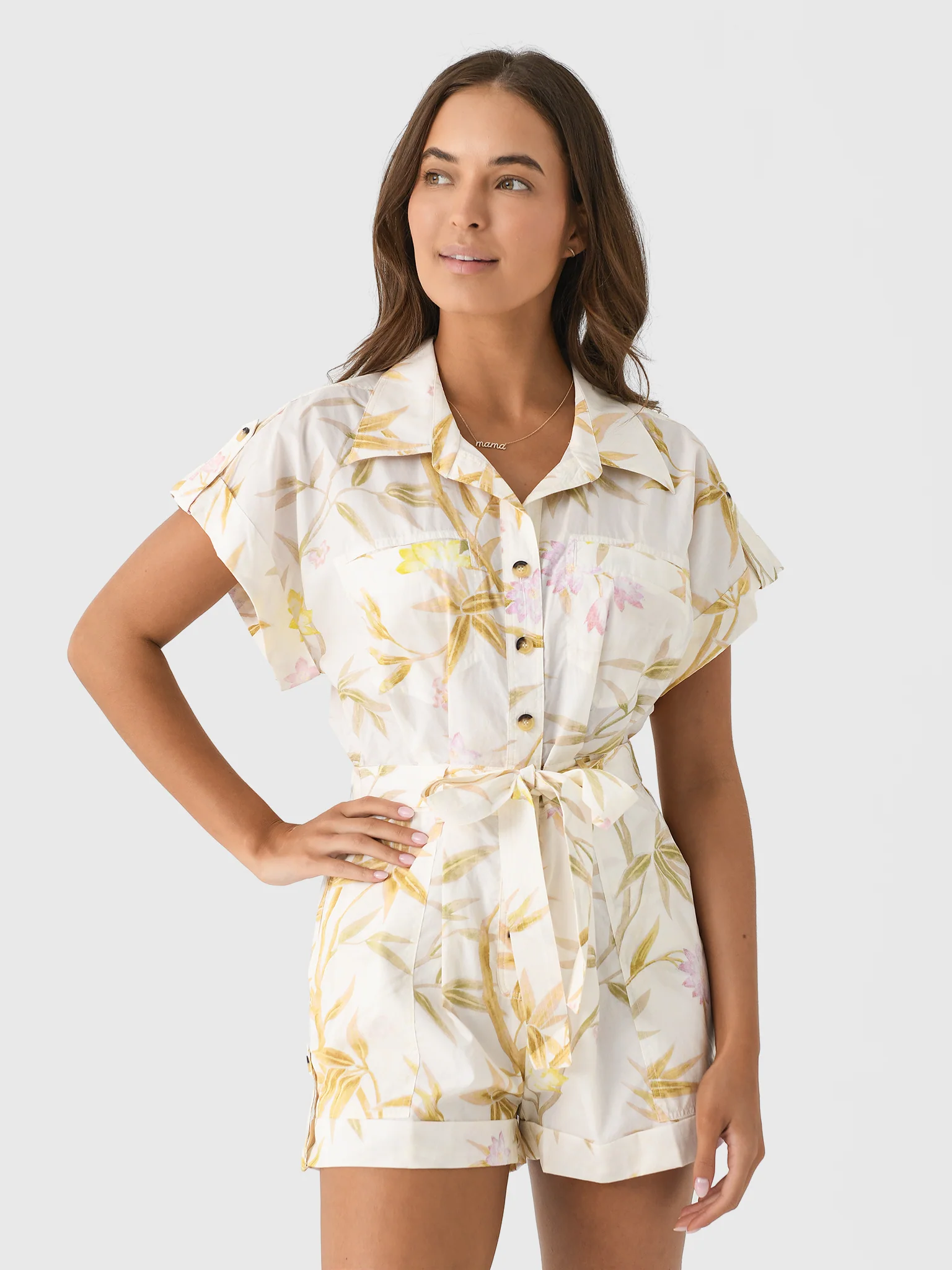 Vanessa Bruno Women's Eya Playsuit