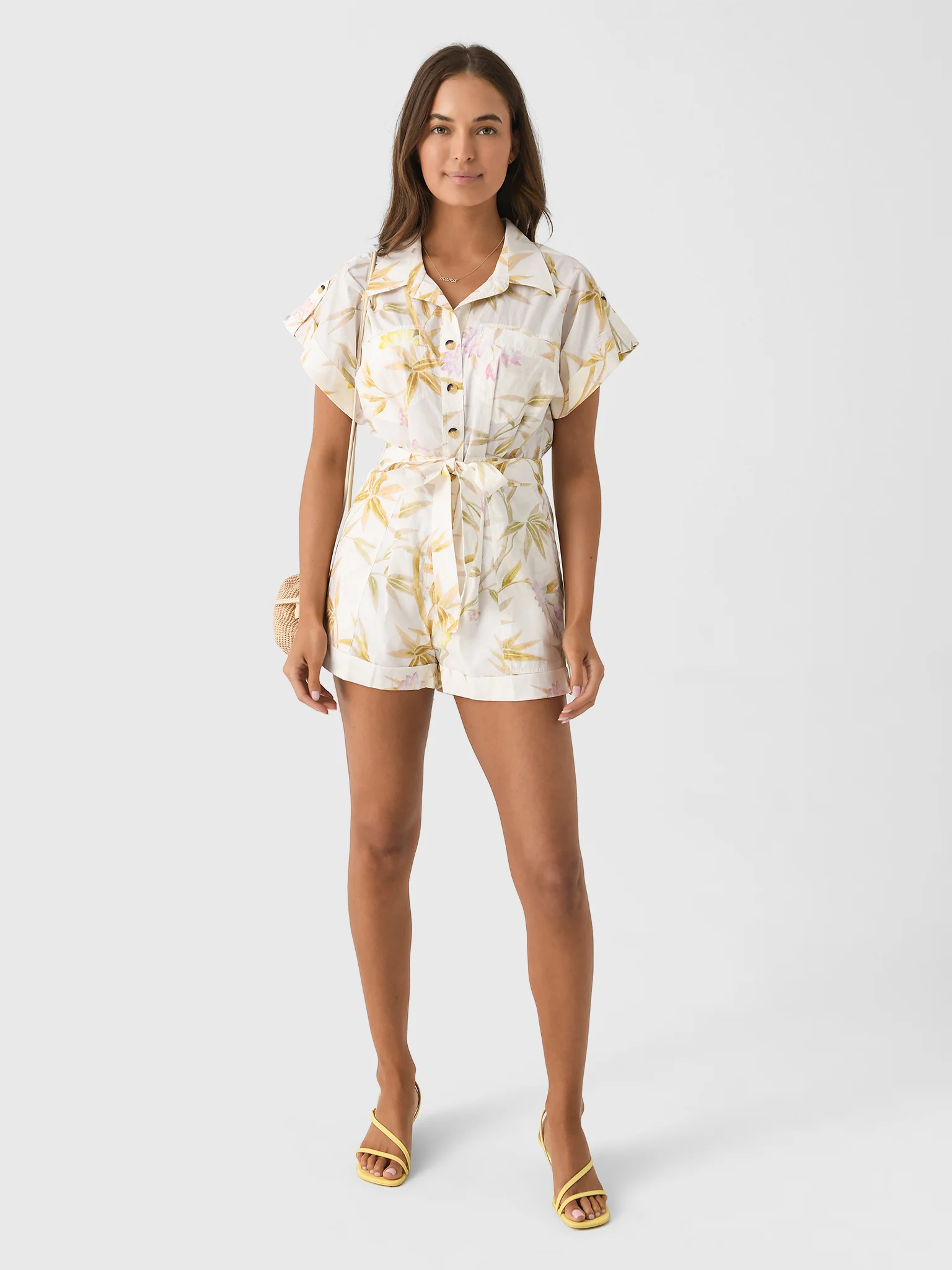 Vanessa Bruno Women's Eya Playsuit - Image 2