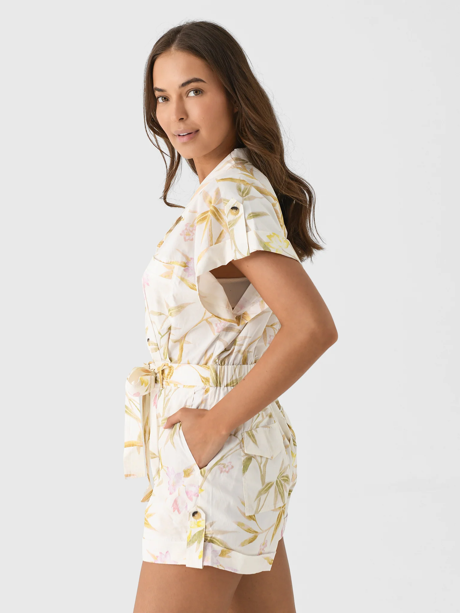 Vanessa Bruno Women's Eya Playsuit - Image 3