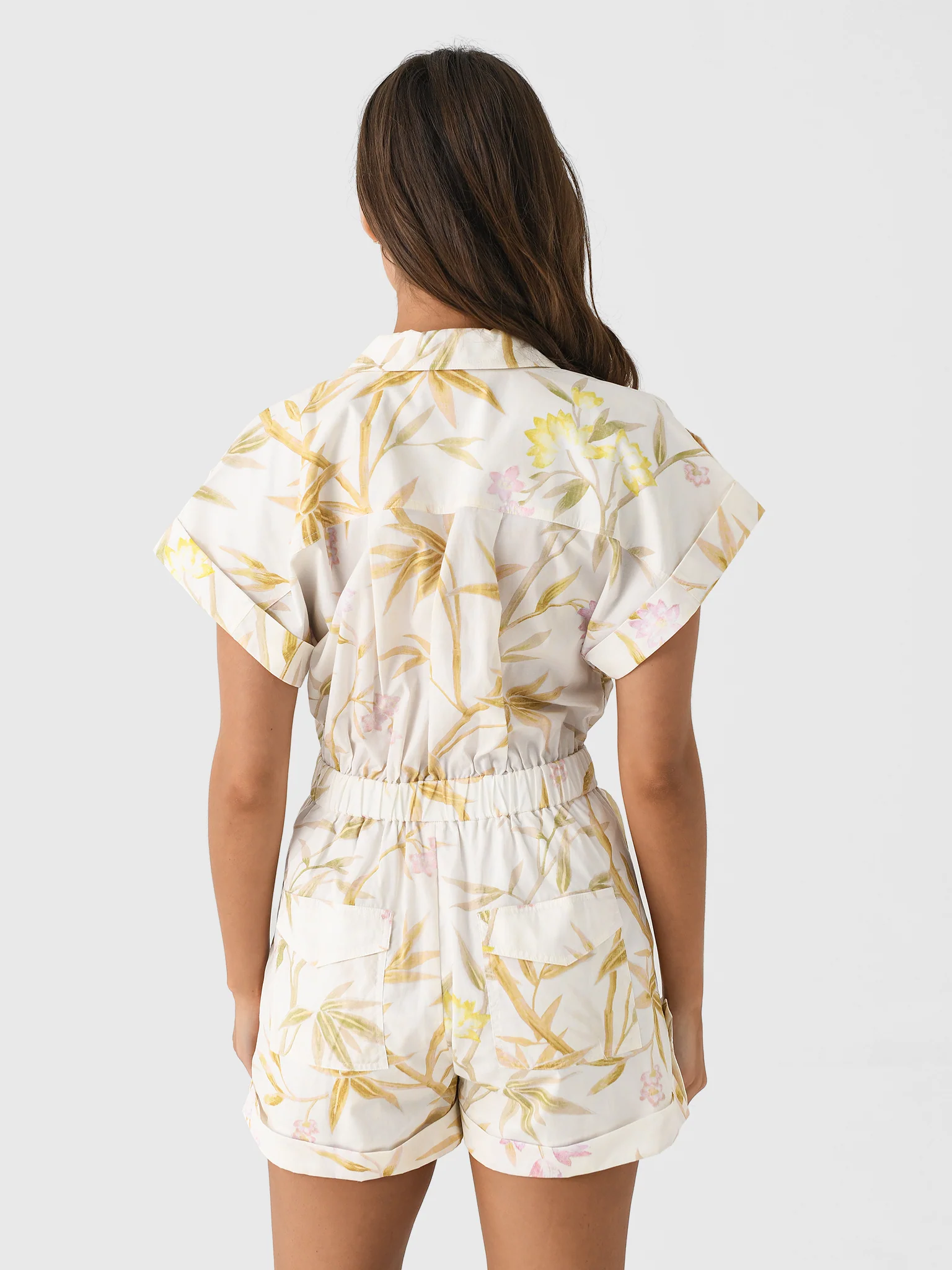 Vanessa Bruno Women's Eya Playsuit - Image 4