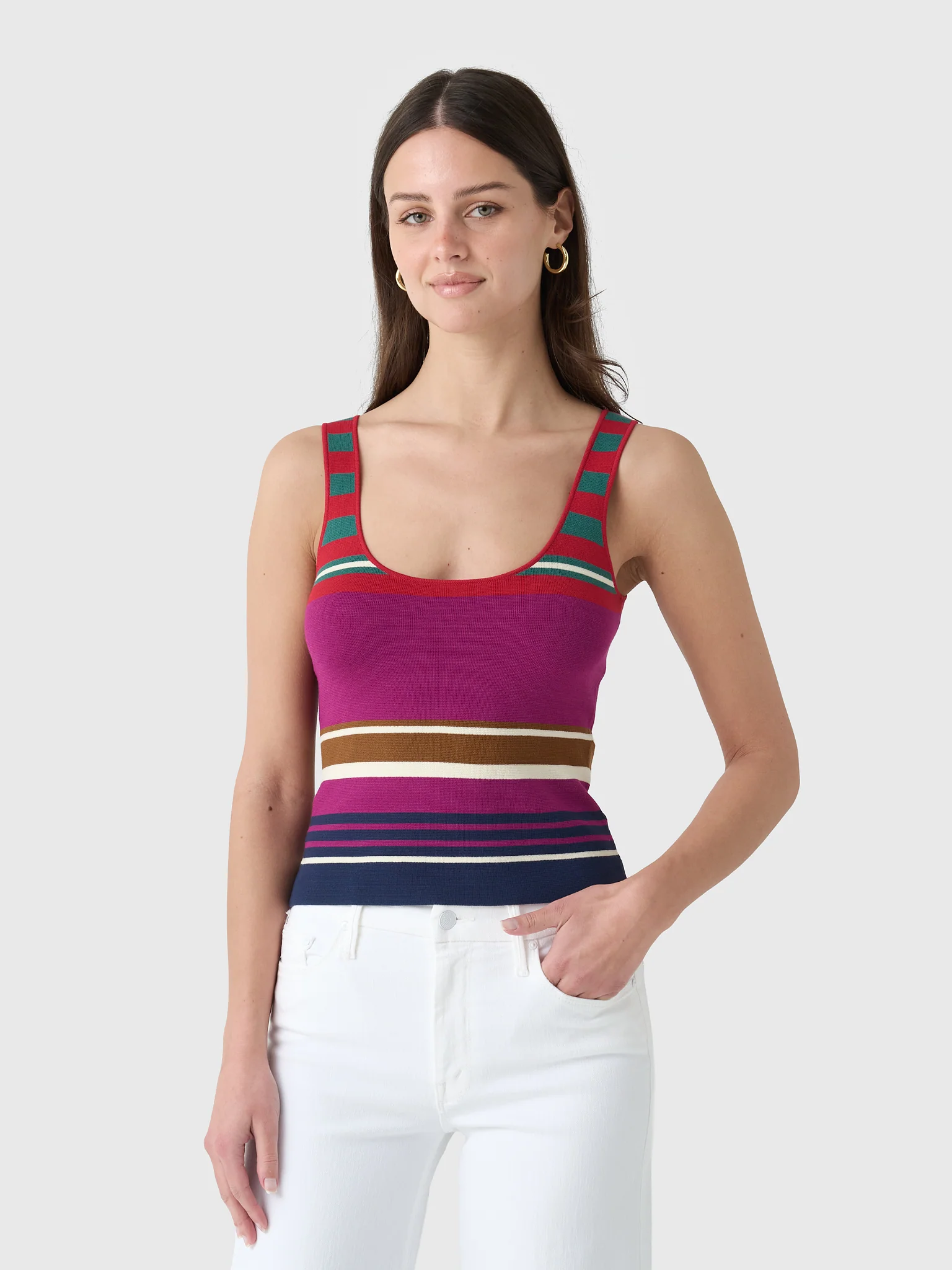 Vanessa Bruno Women's Germana Tank