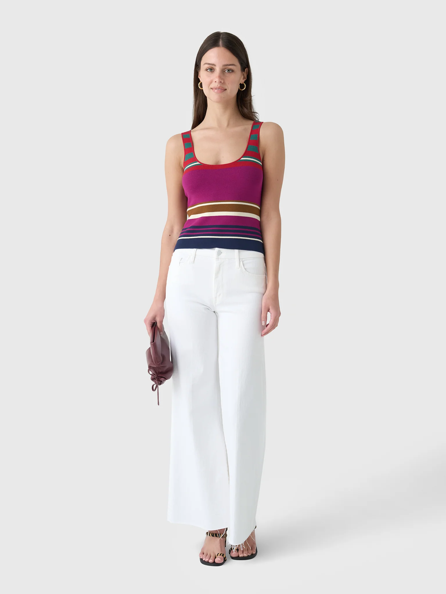 Vanessa Bruno Women's Germana Tank - Image 2