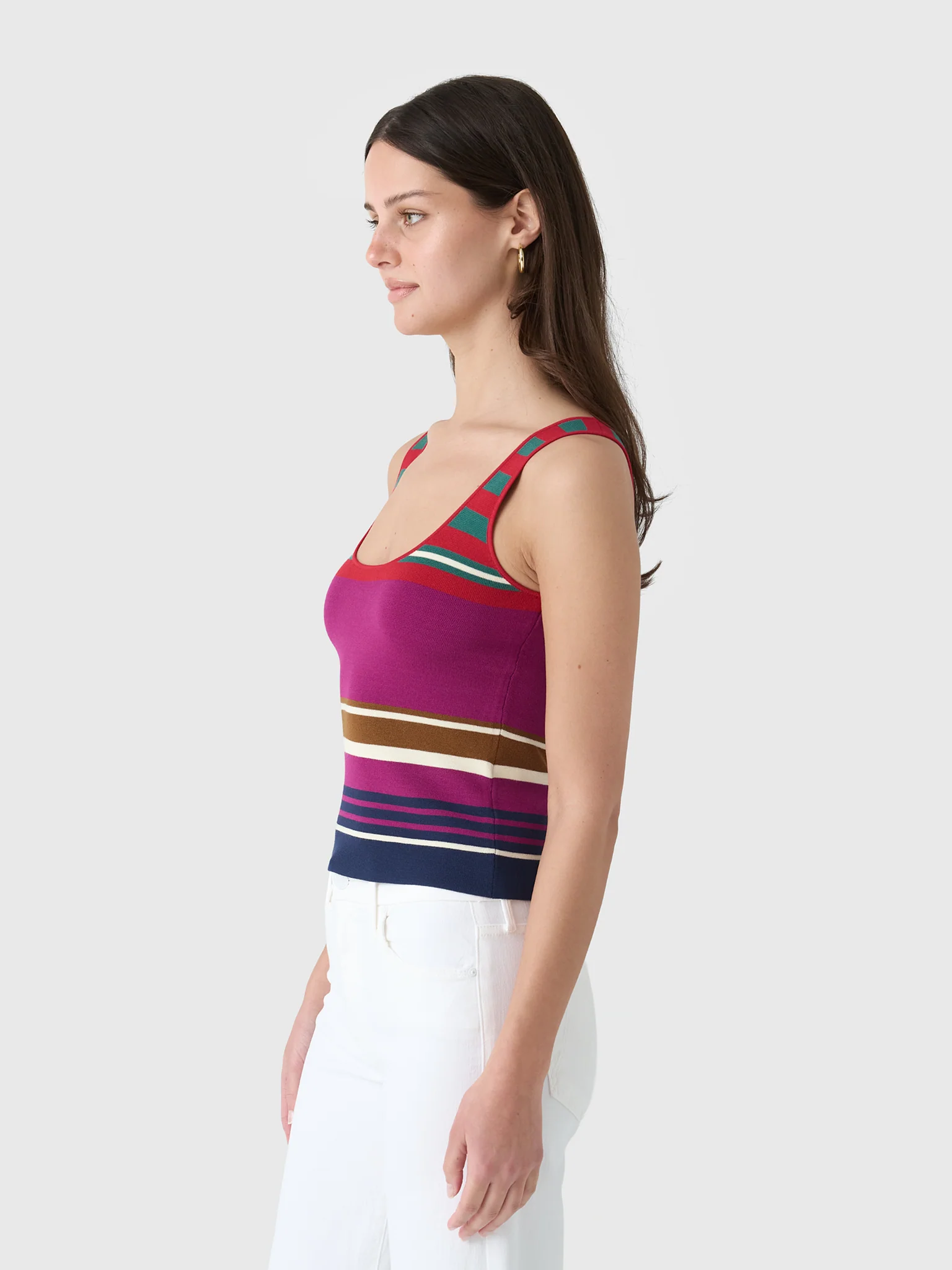 Vanessa Bruno Women's Germana Tank - Image 3