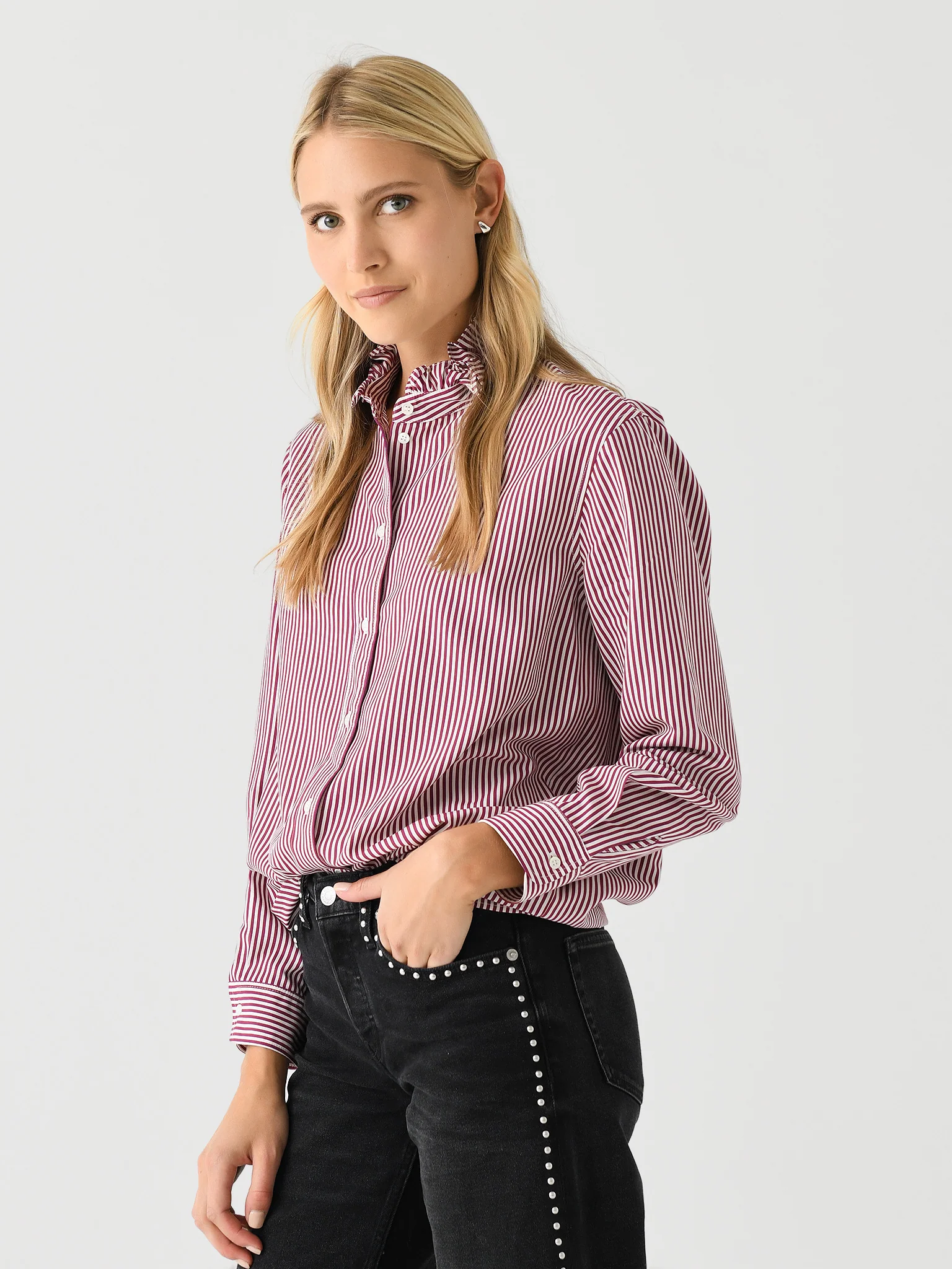 Vanessa Bruno Women's Sidney Shirt - Image 3