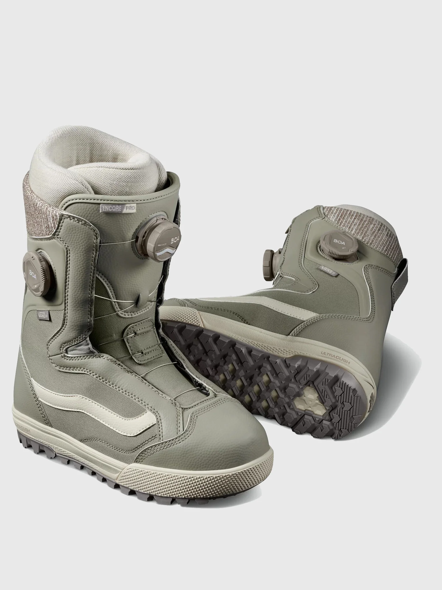 Vans Encore Pro Women's Snowboard Boots 2025 - Image 2