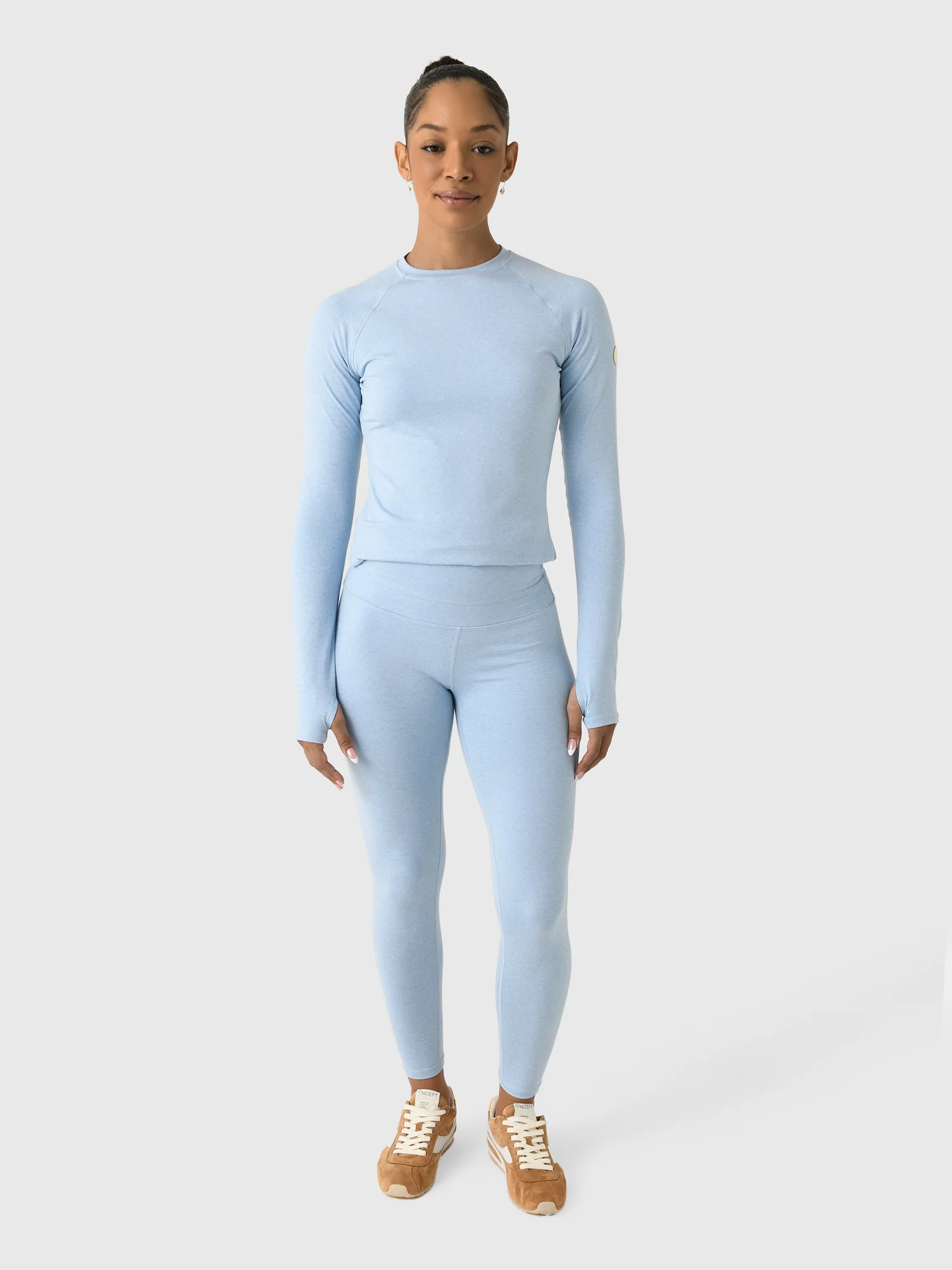 Varley Women's Always Warm Base Layer Legging - Image 2