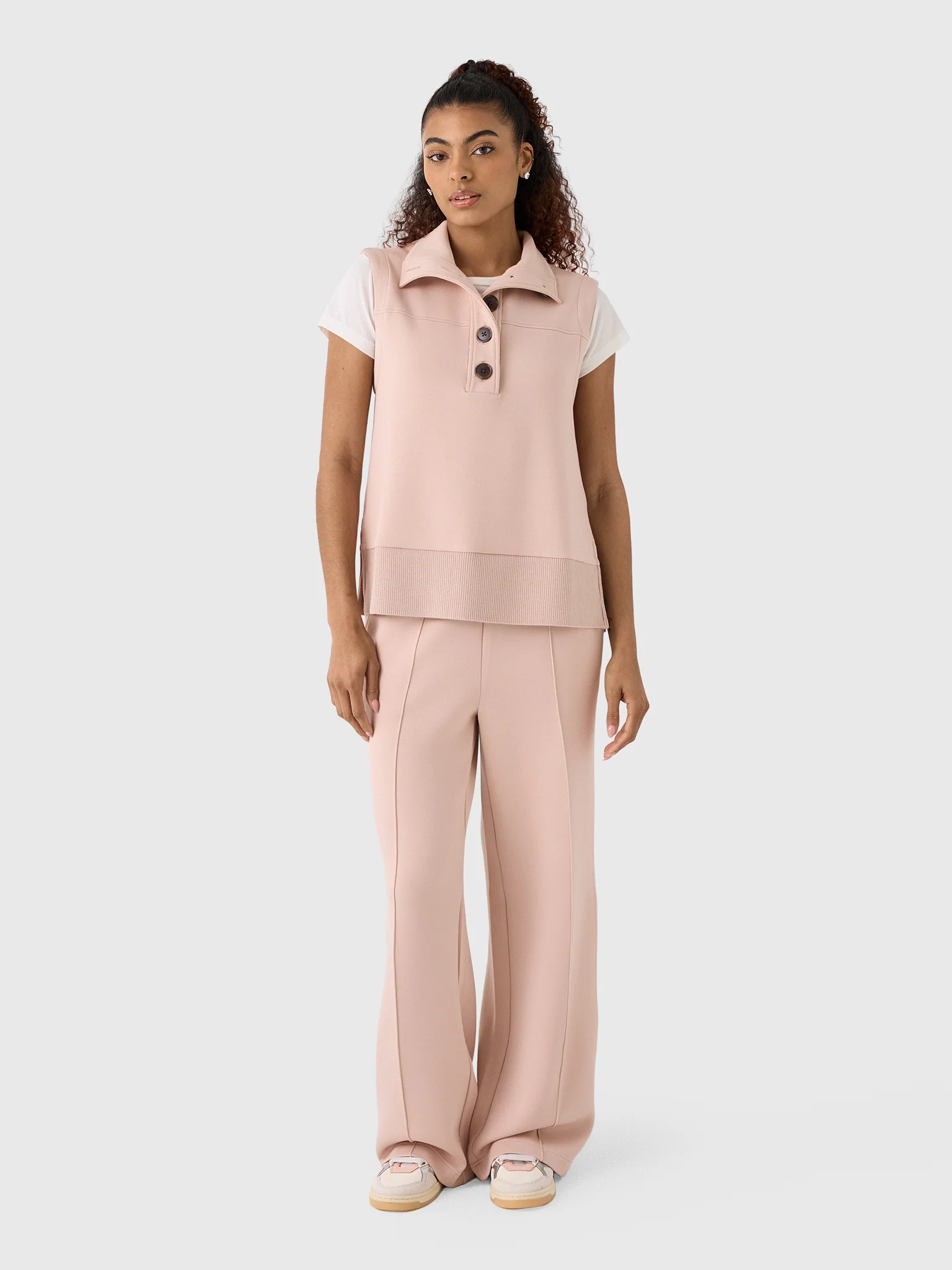 Varley Women's Conall Button Tank - Image 2