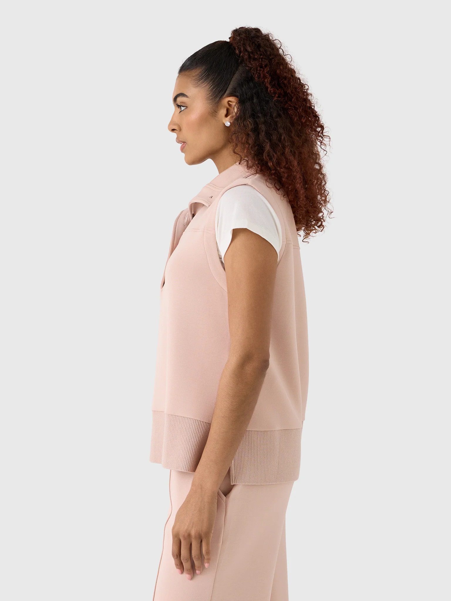 Varley Women's Conall Button Tank - Image 3