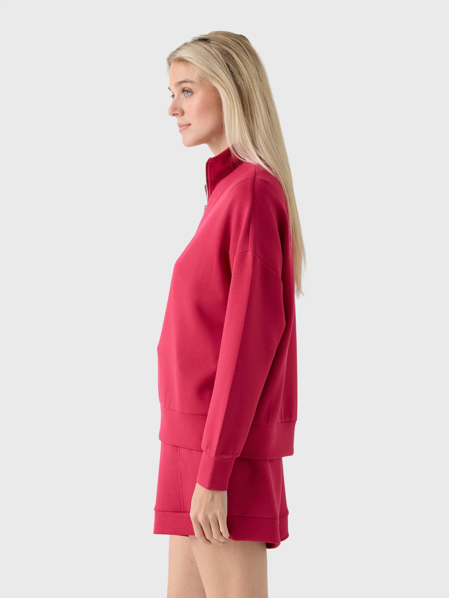 Varley Women's Hawley Half-Zip Sweatshirt - Image 3