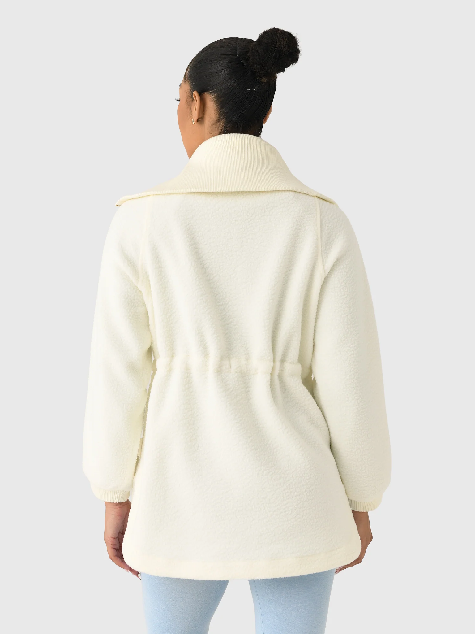 Varley Women's Parnel Half-Zip Fleece - Image 3