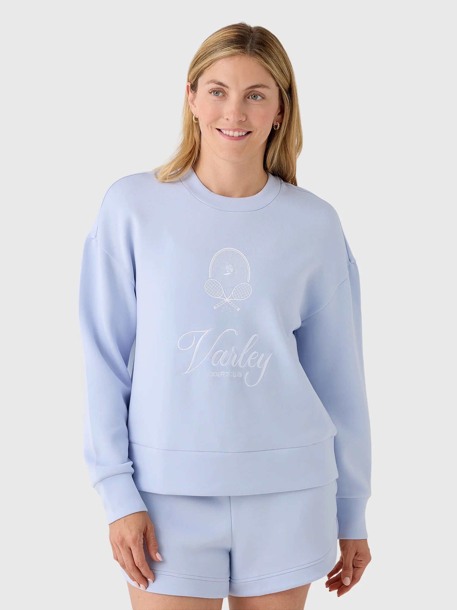 Varley Women's Rasco Namesake Sweatshirt