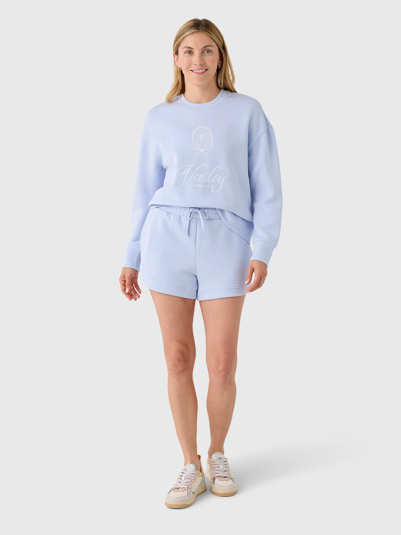 Varley Women's Rasco Namesake Sweatshirt - Image 2