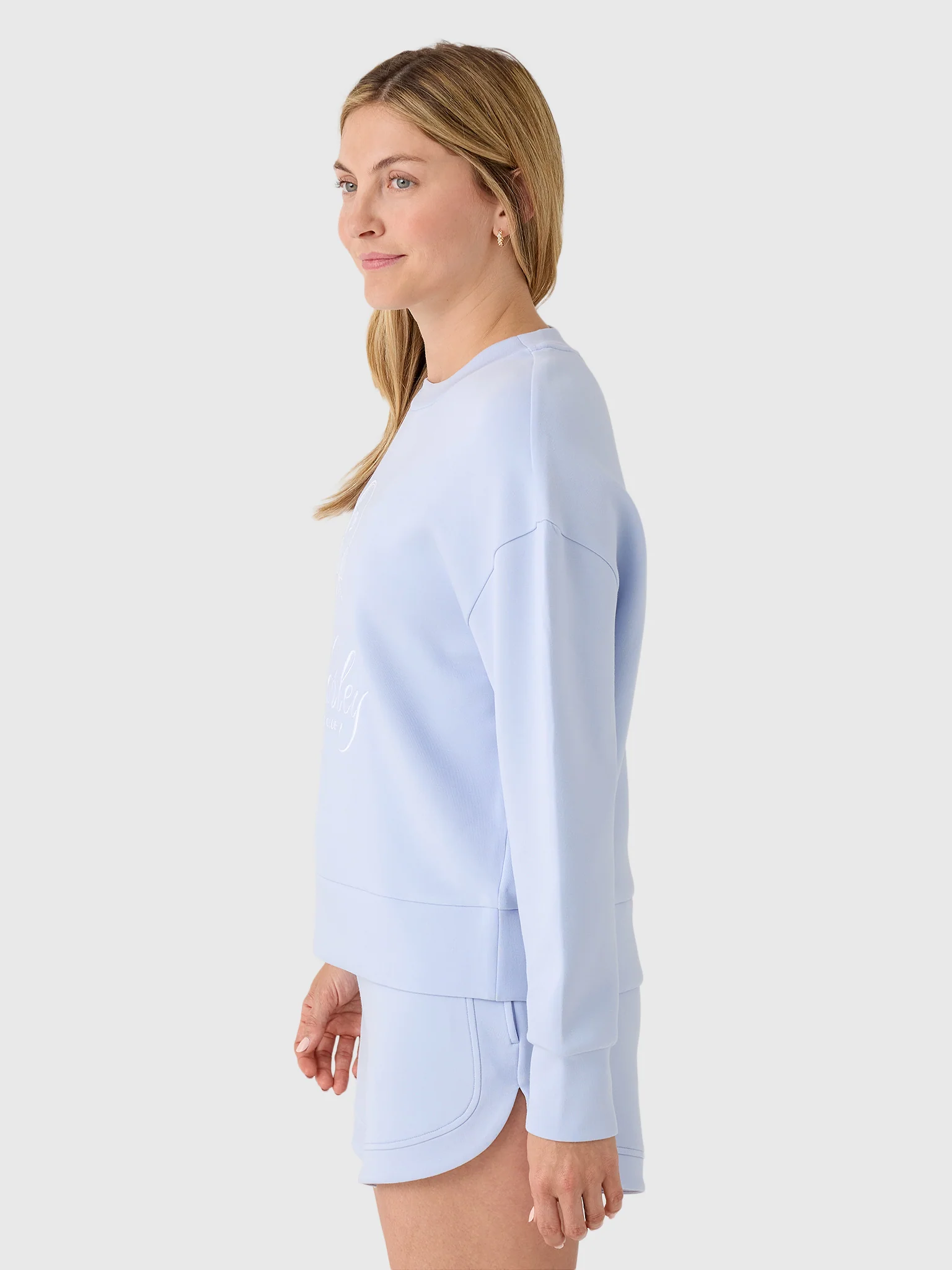 Varley Women's Rasco Namesake Sweatshirt - Image 3