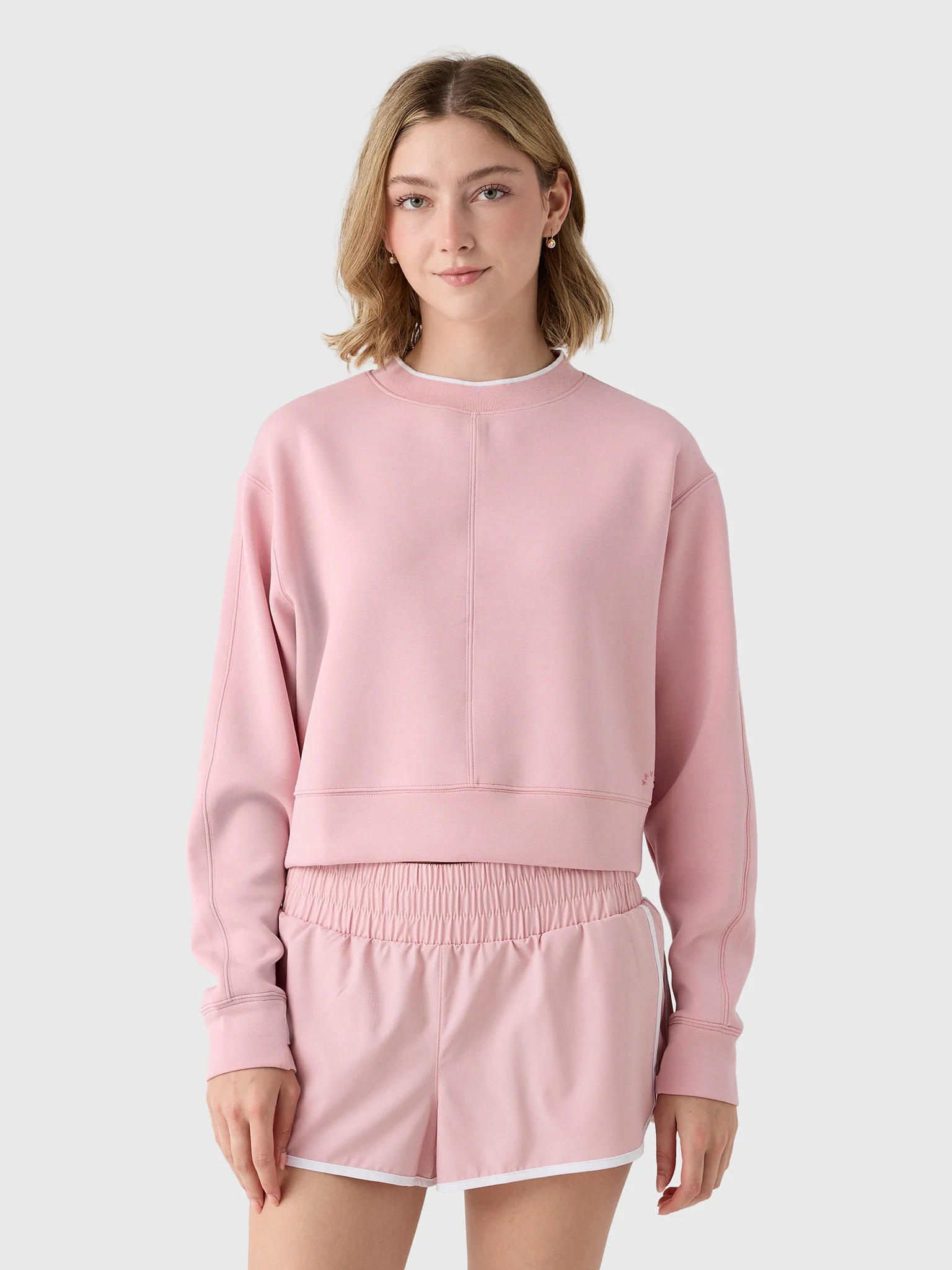 Varley Women's Tasmin Cropped Sweatshirt