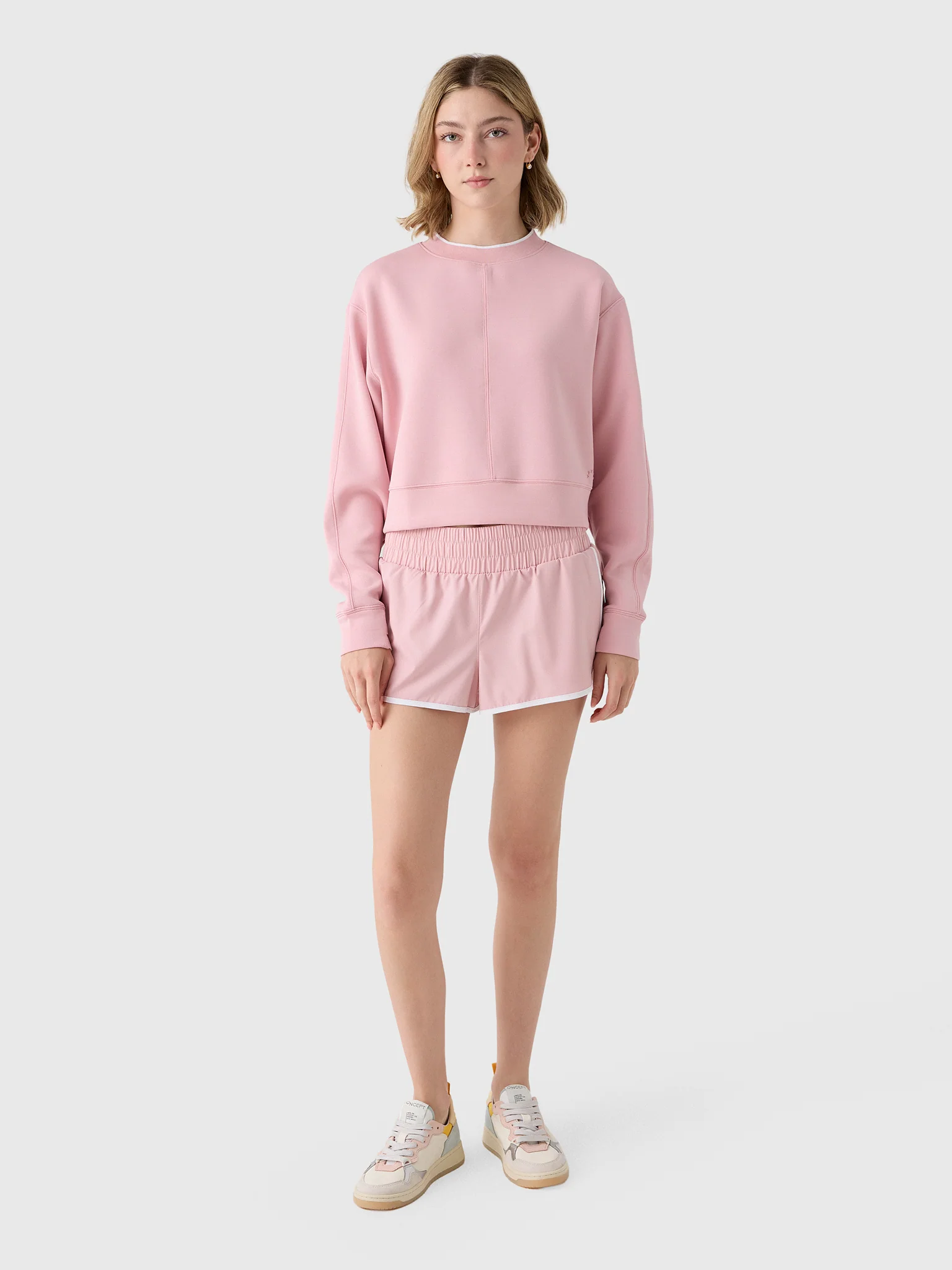 Varley Women's Tasmin Cropped Sweatshirt - Image 2