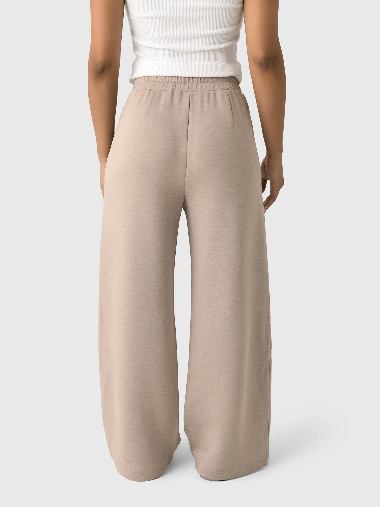 Varley Women's The Extra Wide Leg Pant - Image 7