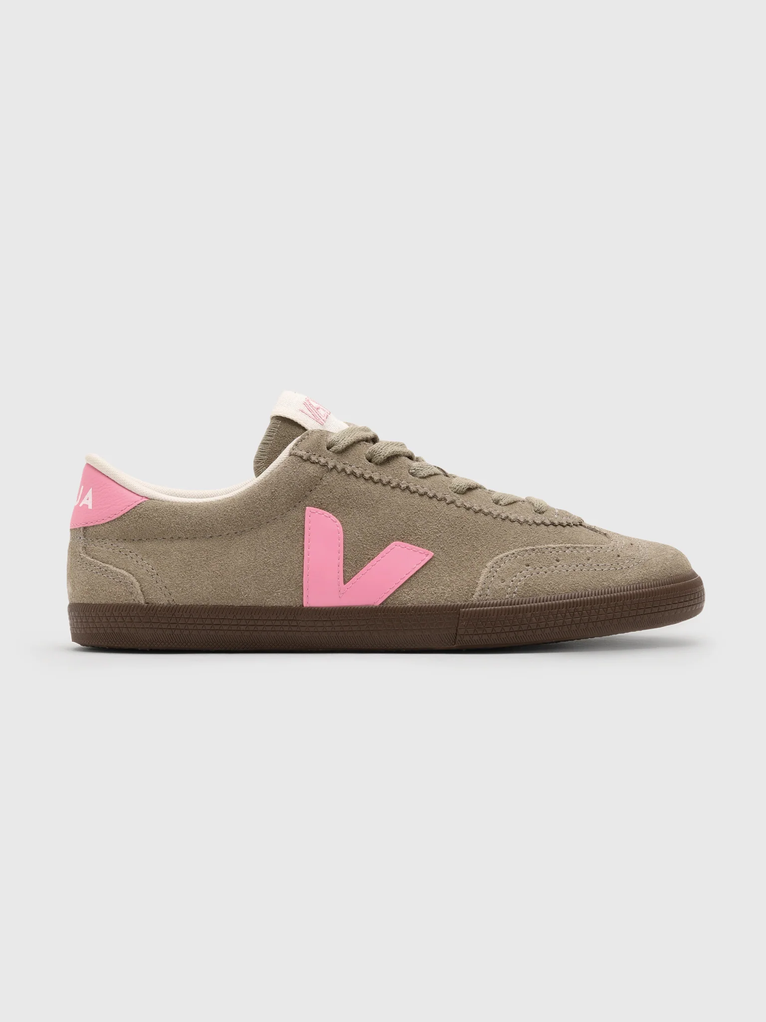 VEJA Women's Volley Suede Sneaker