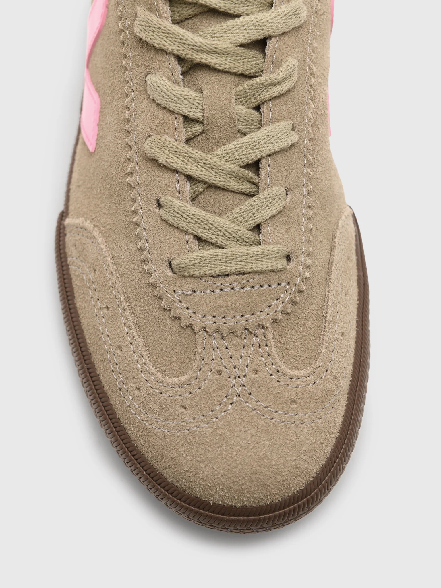 VEJA Women's Volley Suede Sneaker - Image 2