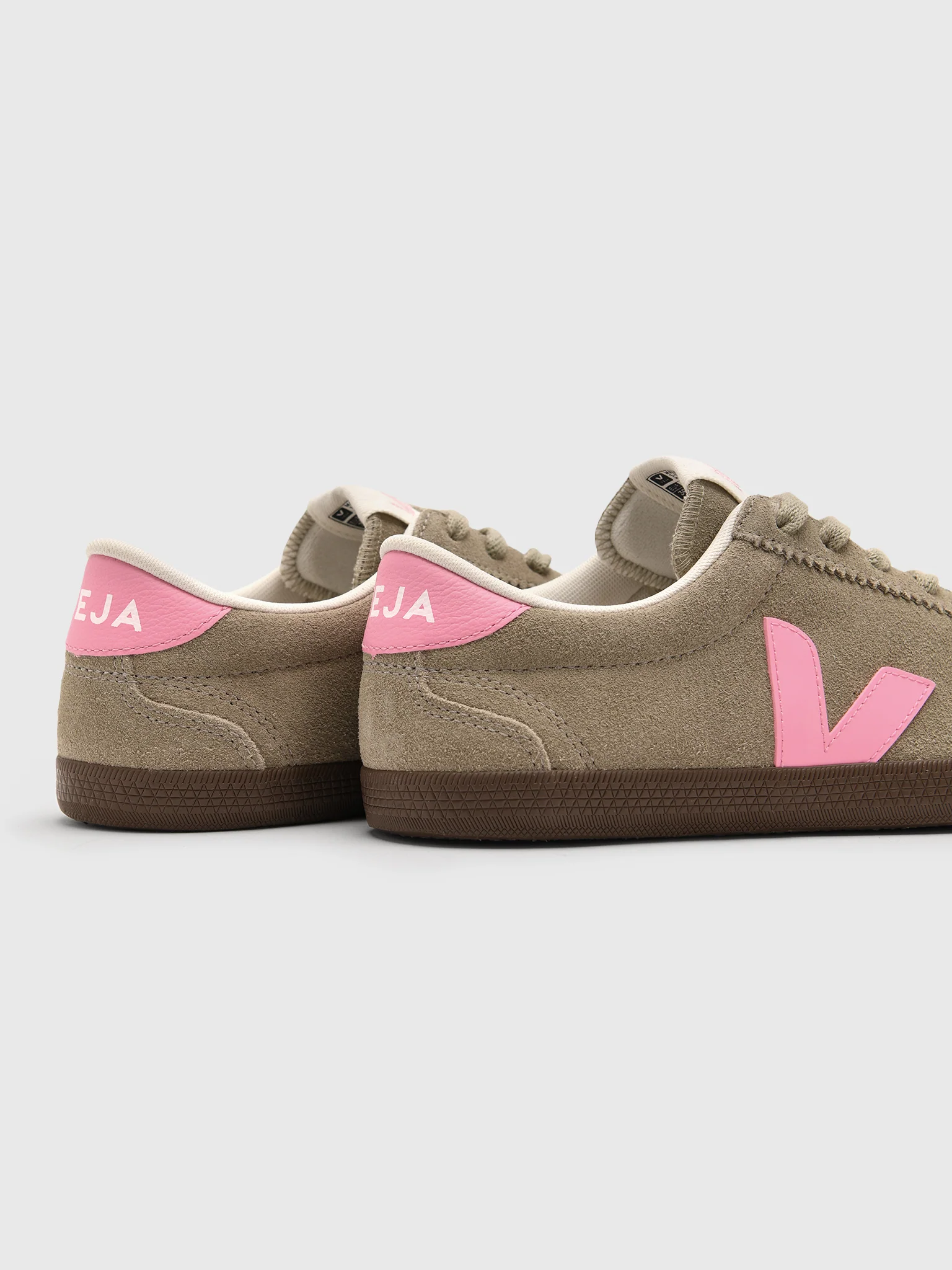 VEJA Women's Volley Suede Sneaker - Image 3
