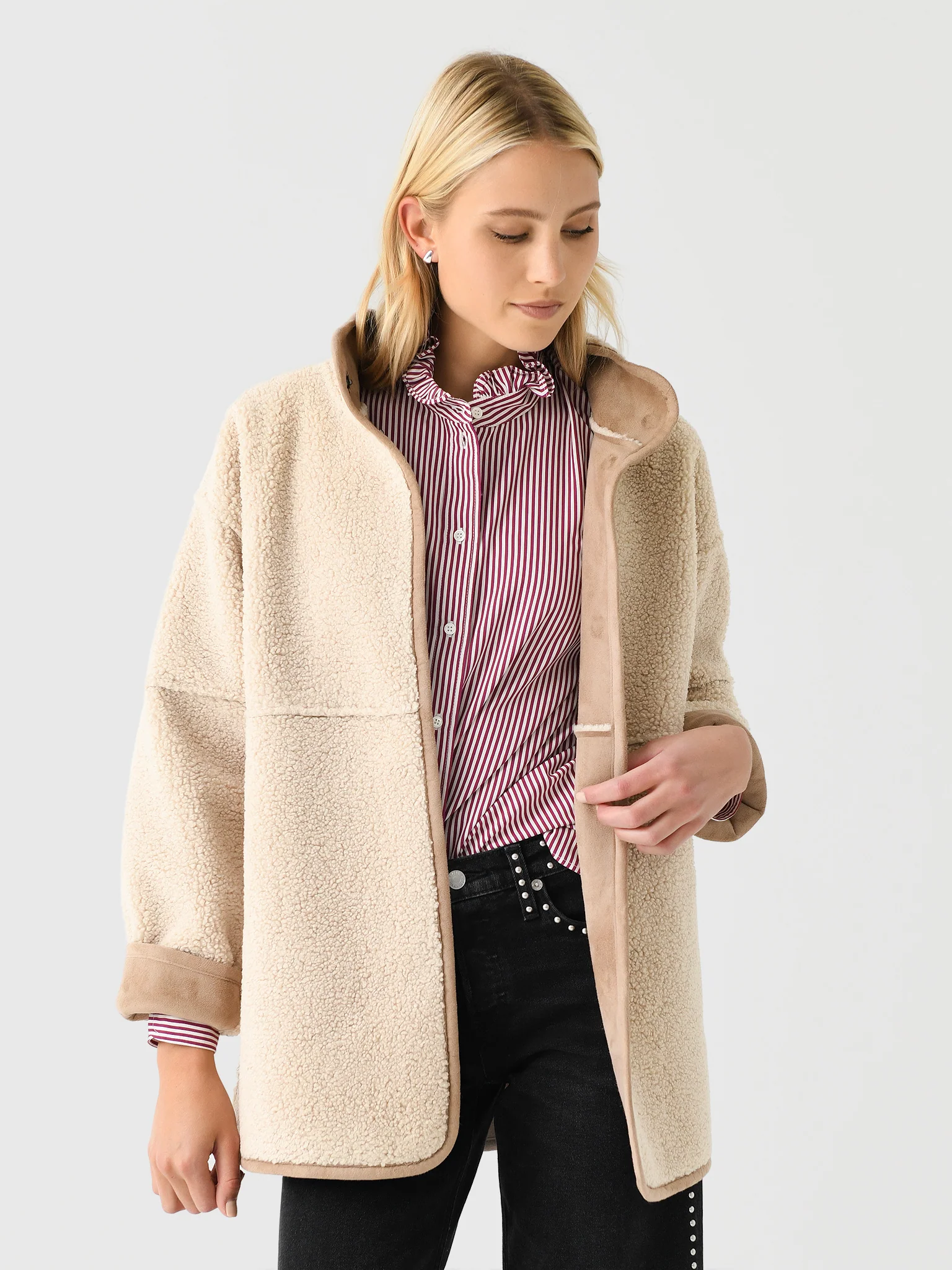Velvet Women's Albany Reversible Jacket - Image 2