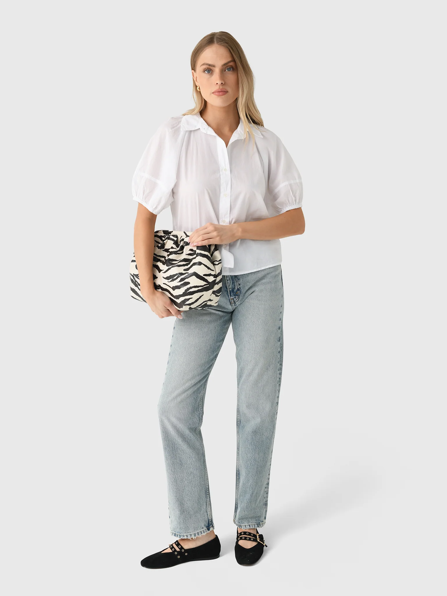 Velvet Women's Autumn Top - Image 2