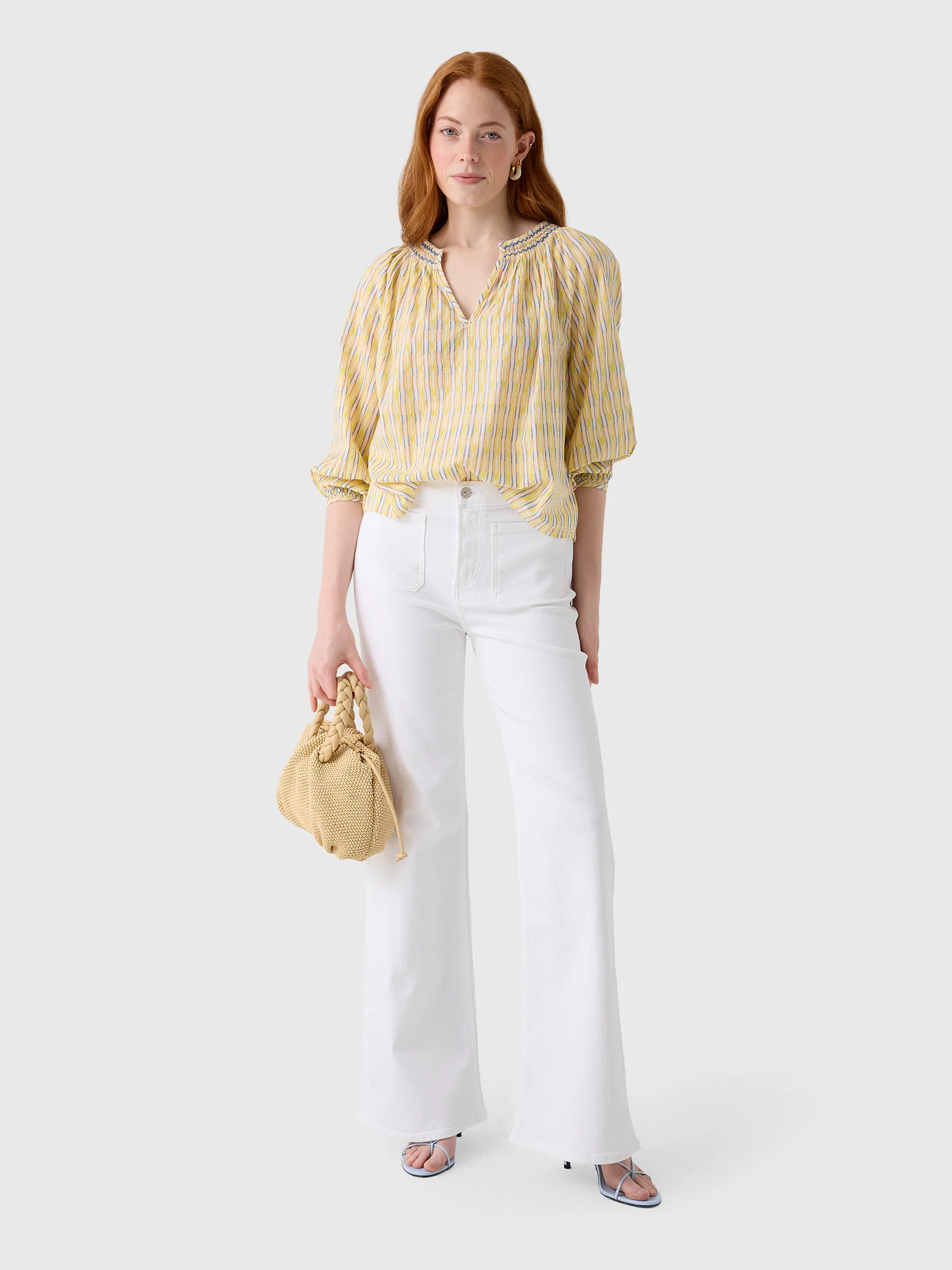 Velvet Women's Campbell Top - Image 2
