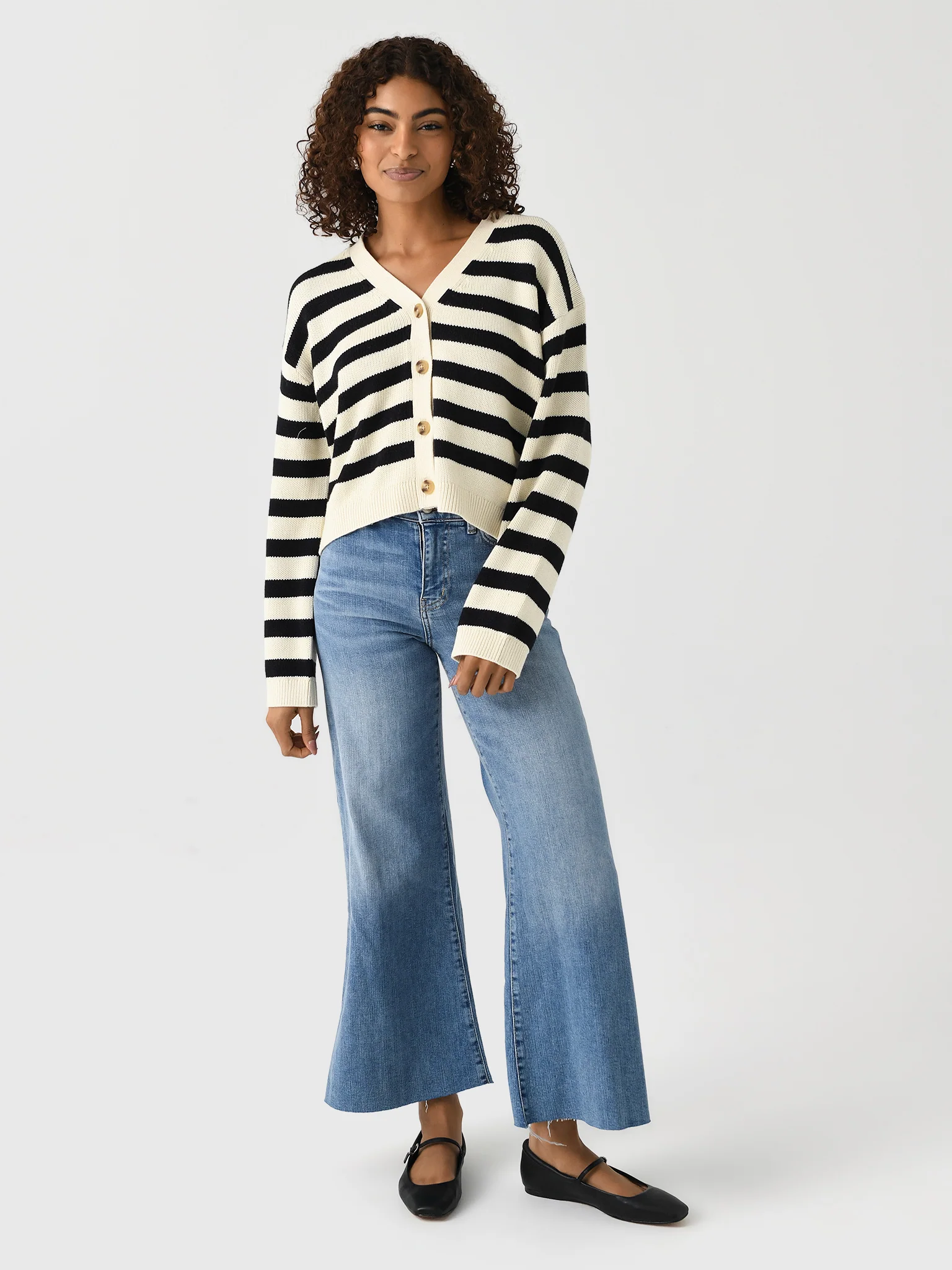 Velvet Women's Elodie Cardigan - Image 2