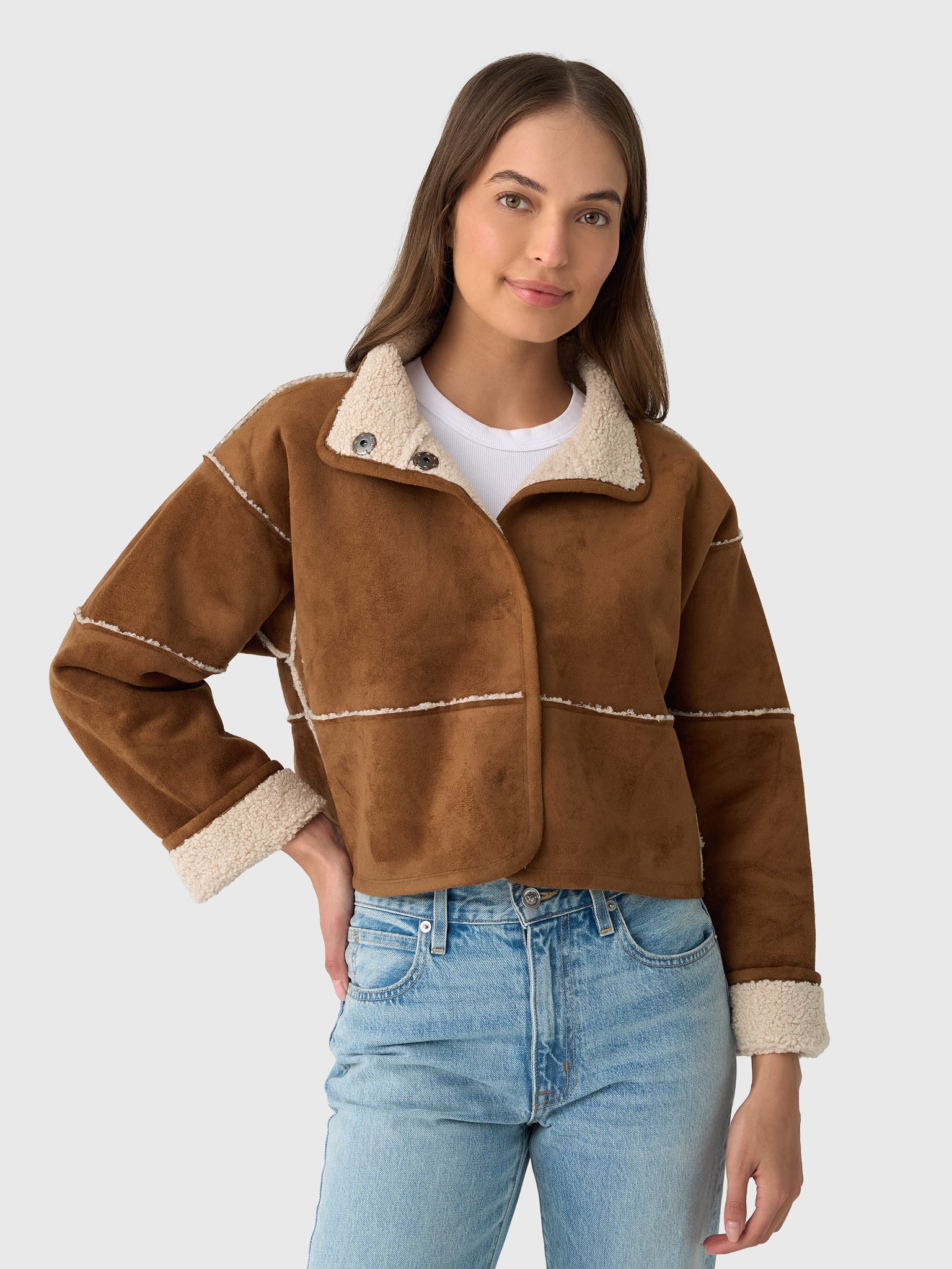 Velvet Women's Kelly Reversible Jacket