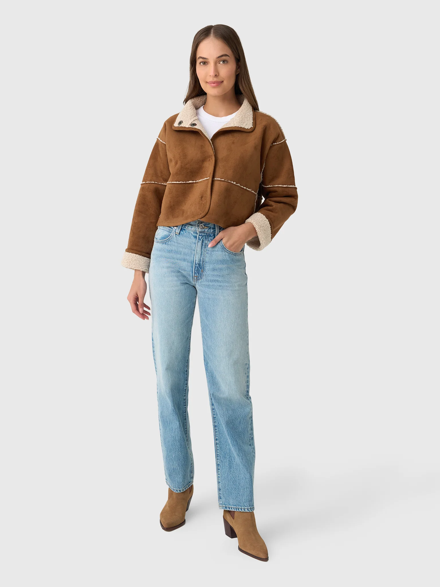 Velvet Women's Kelly Reversible Jacket - Image 2