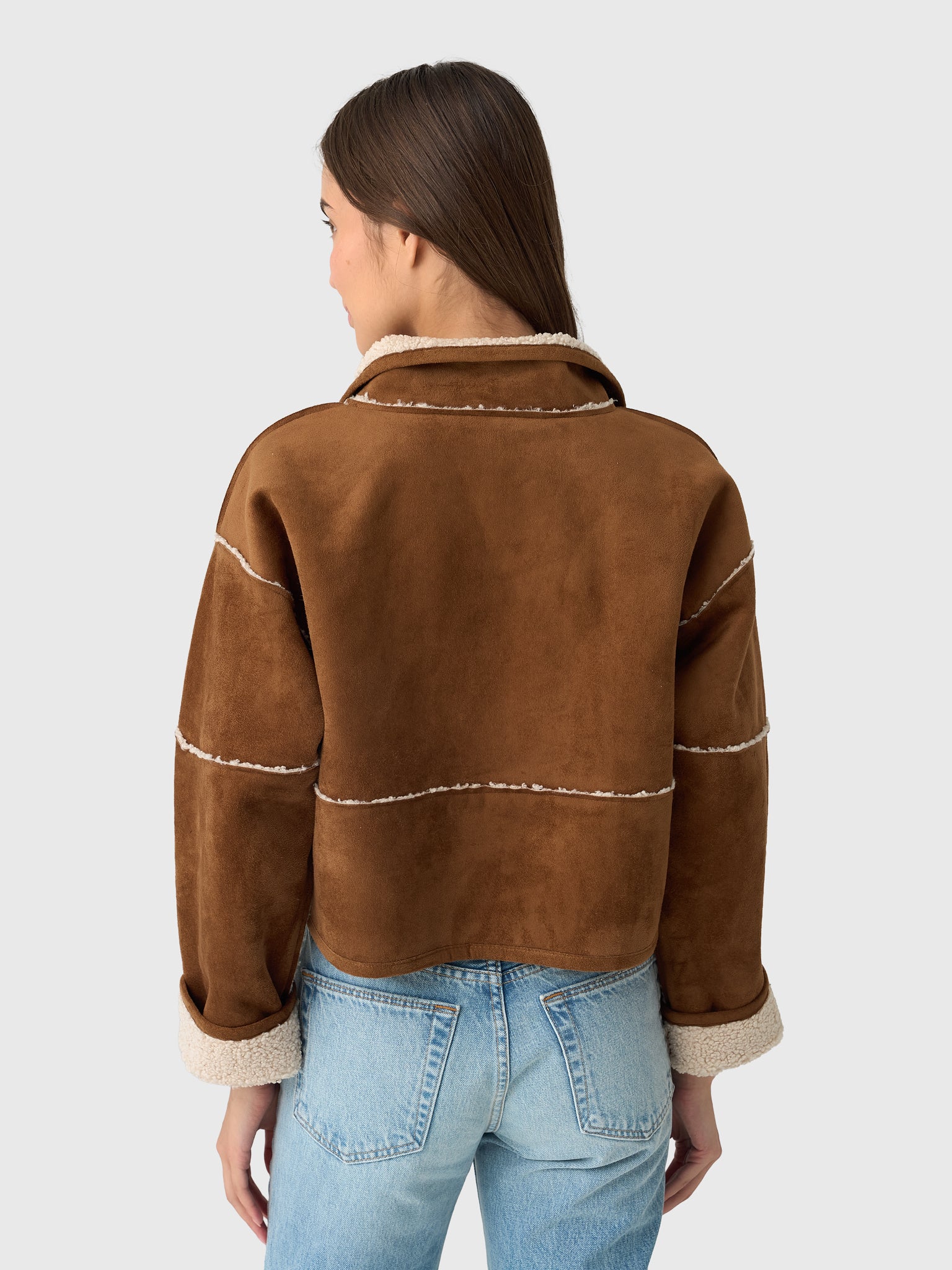 Velvet Women's Kelly Reversible Jacket - Image 3
