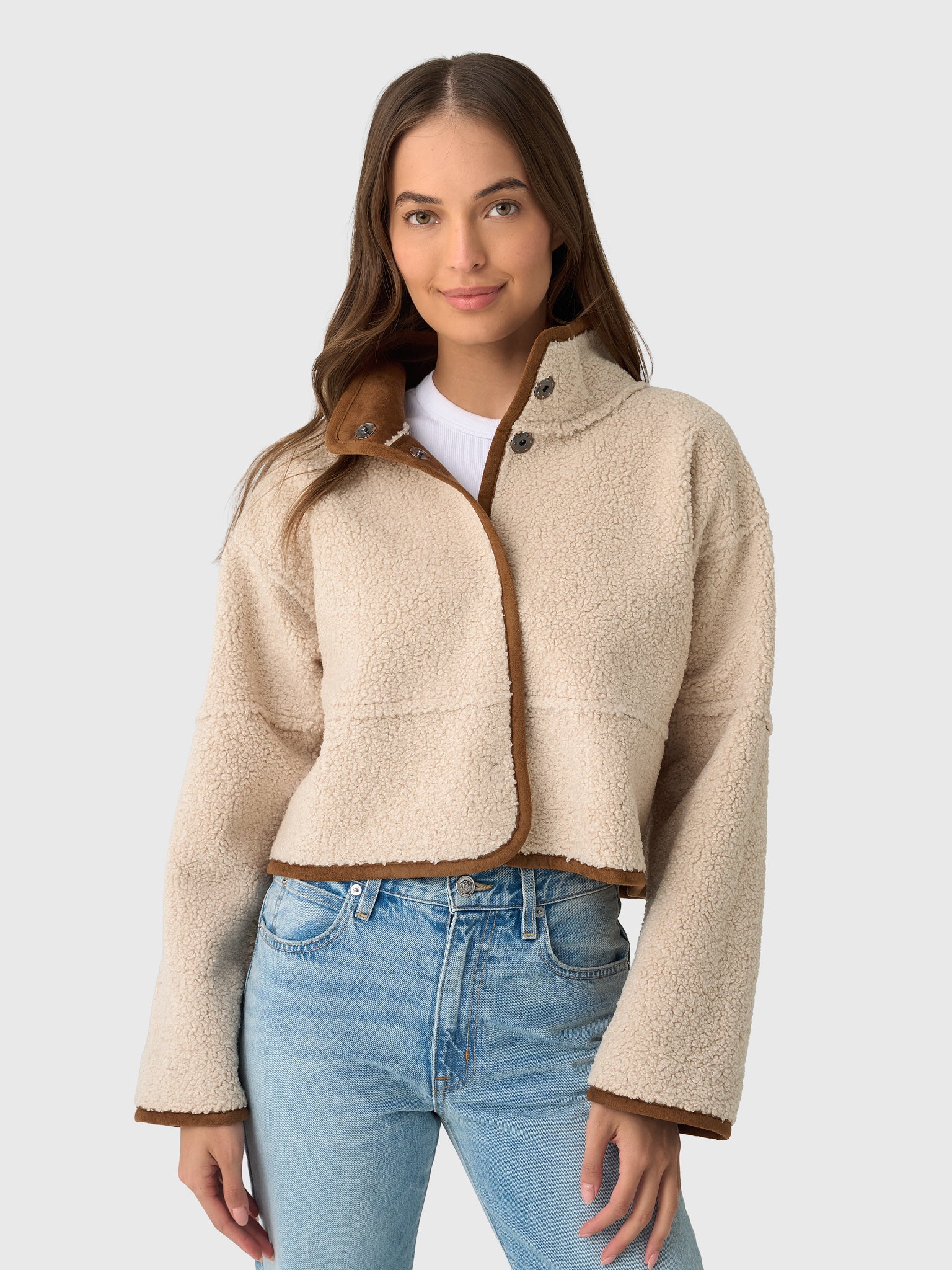 Velvet Women's Kelly Reversible Jacket - Image 4